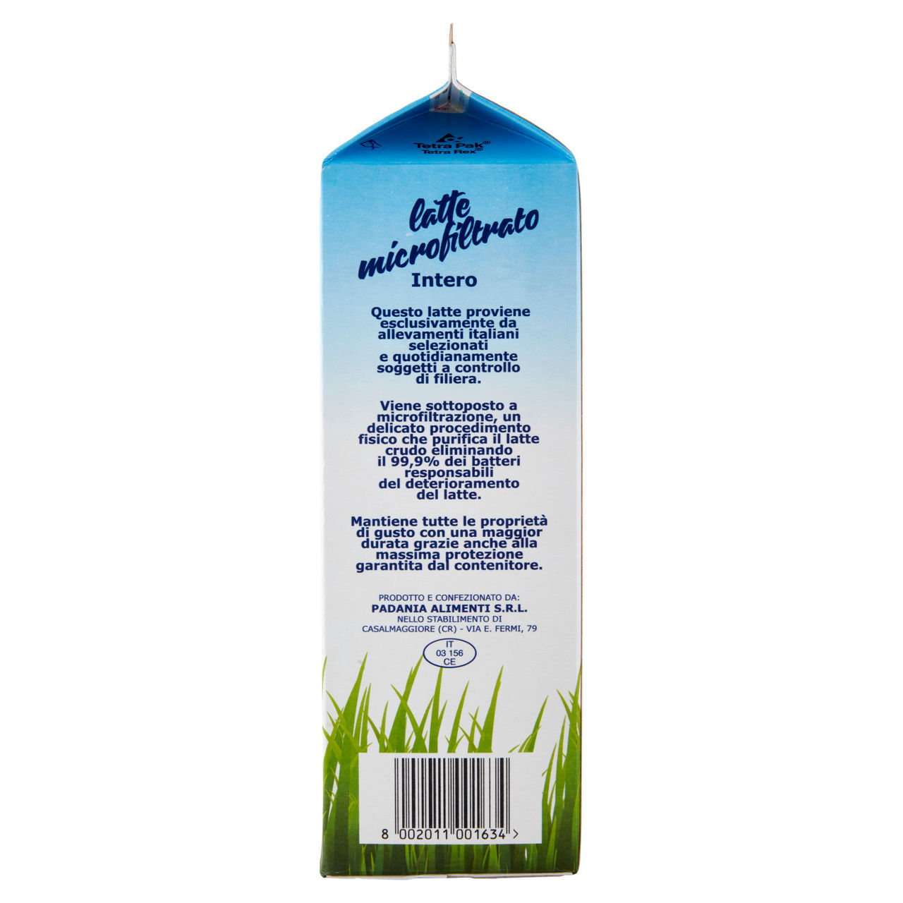 Latte intero microfiltrato 1 lt - Immagine 51