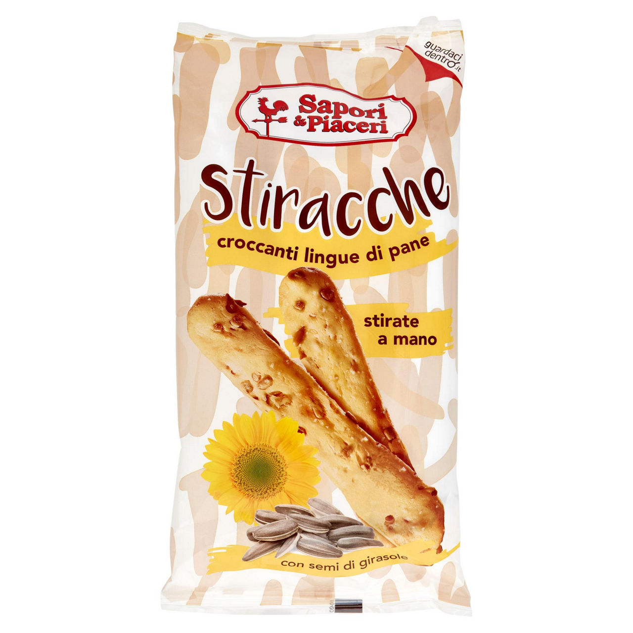 Grissini Stiracche 166 gr