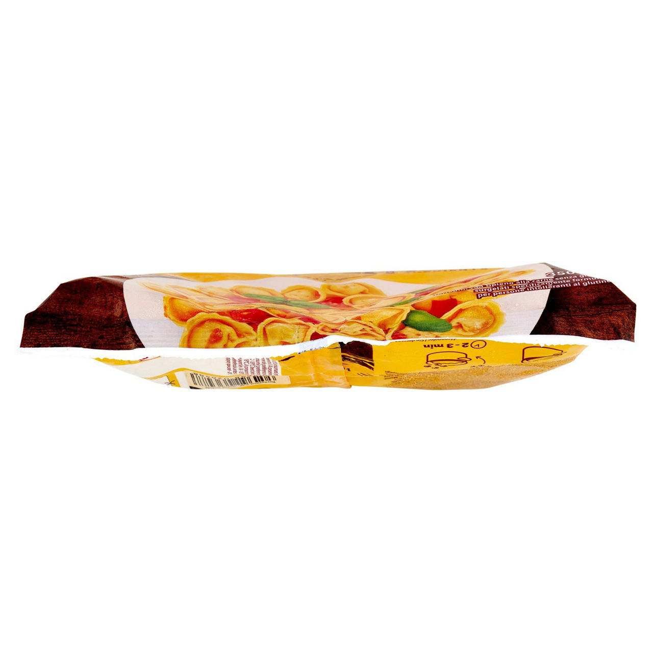 Tortellini senza glutine surgelati 350 gr - Immagine 31