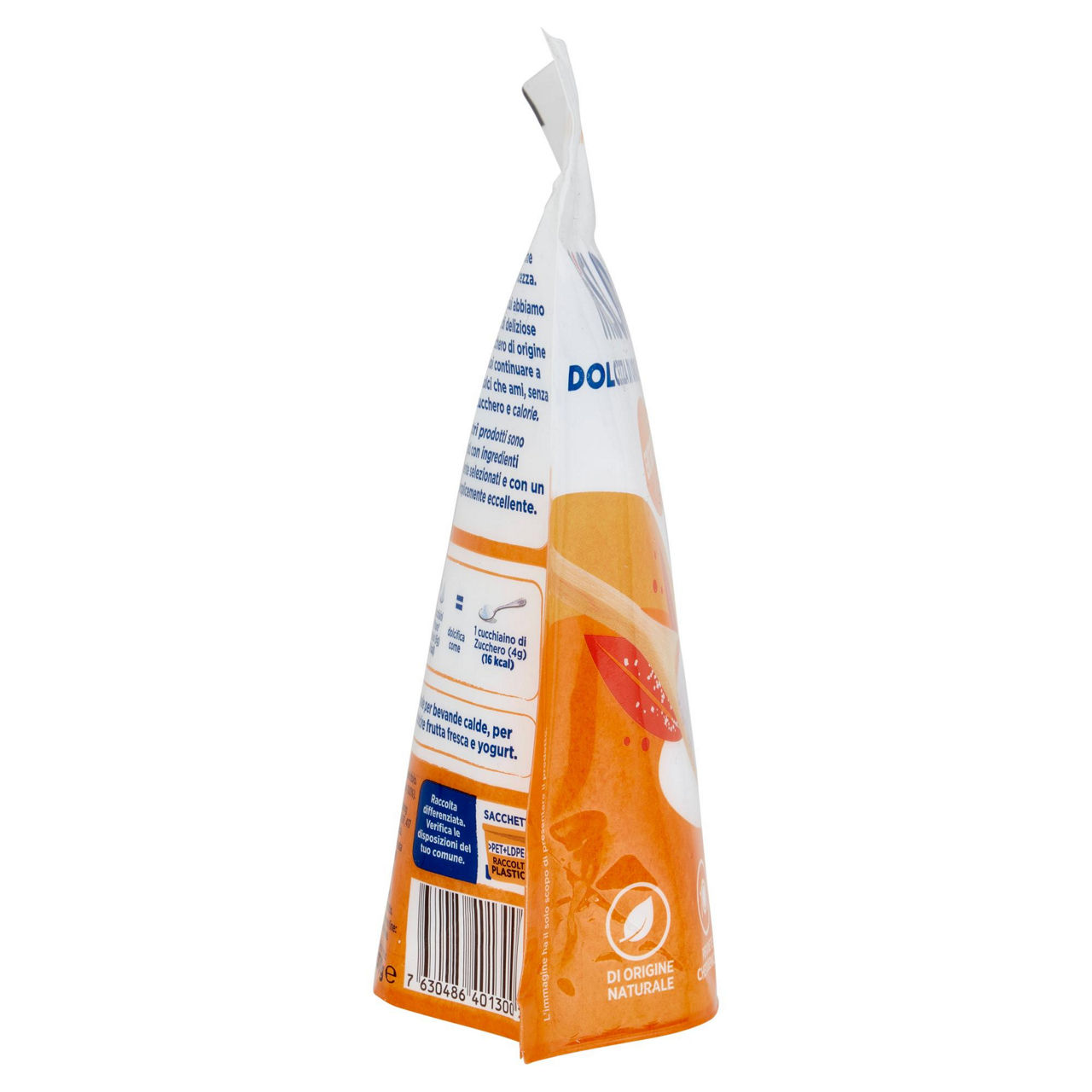 Dolcificante eritritolo 370 gr - Immagine 21