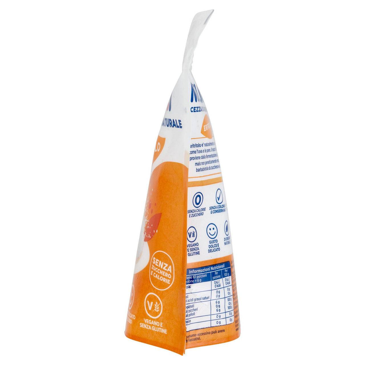 Dolcificante eritritolo 370 gr - Immagine 51