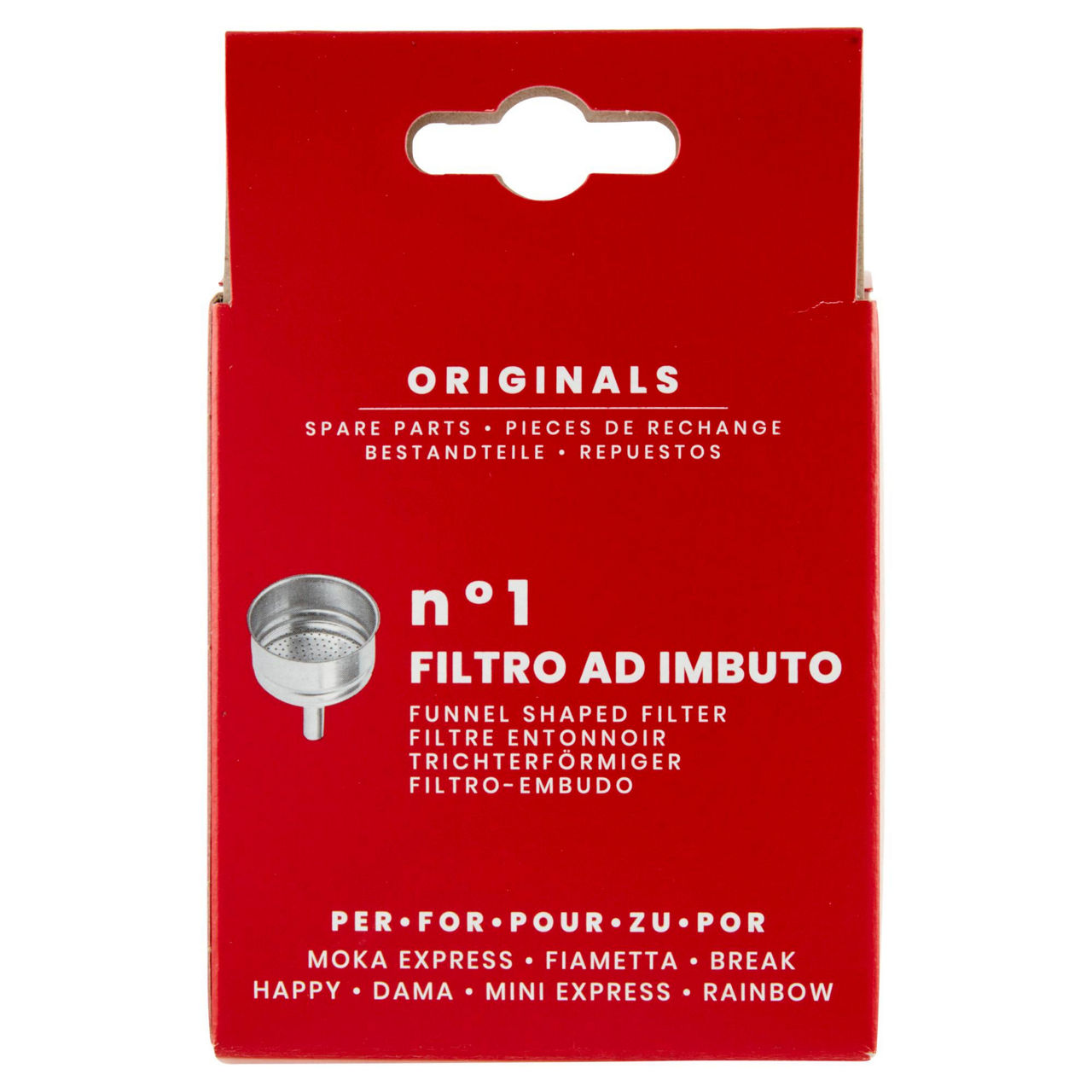 Imbuto 1 tazza bialetti - Immagine 21