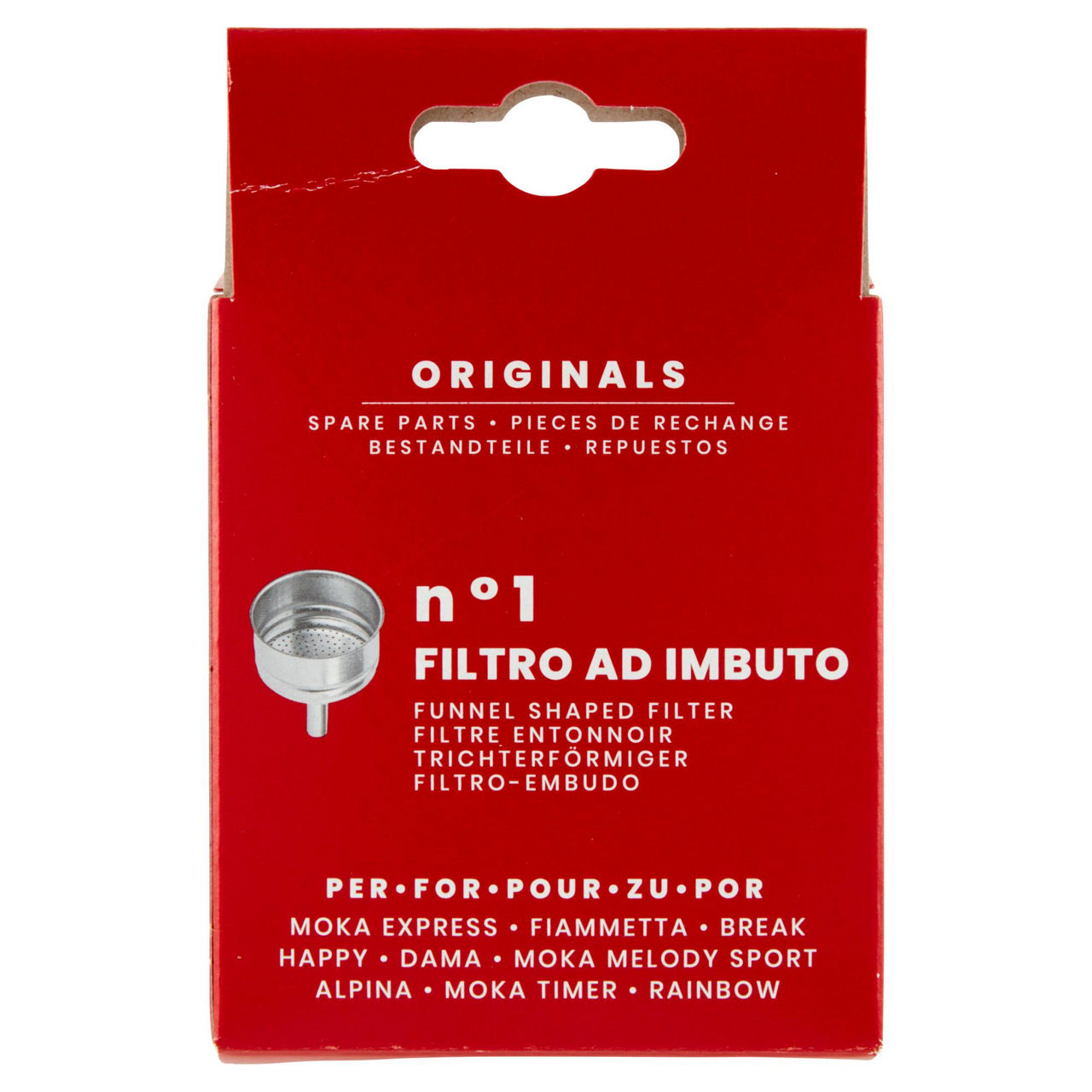 Imbuto 3 tazze bialett - Immagine 11