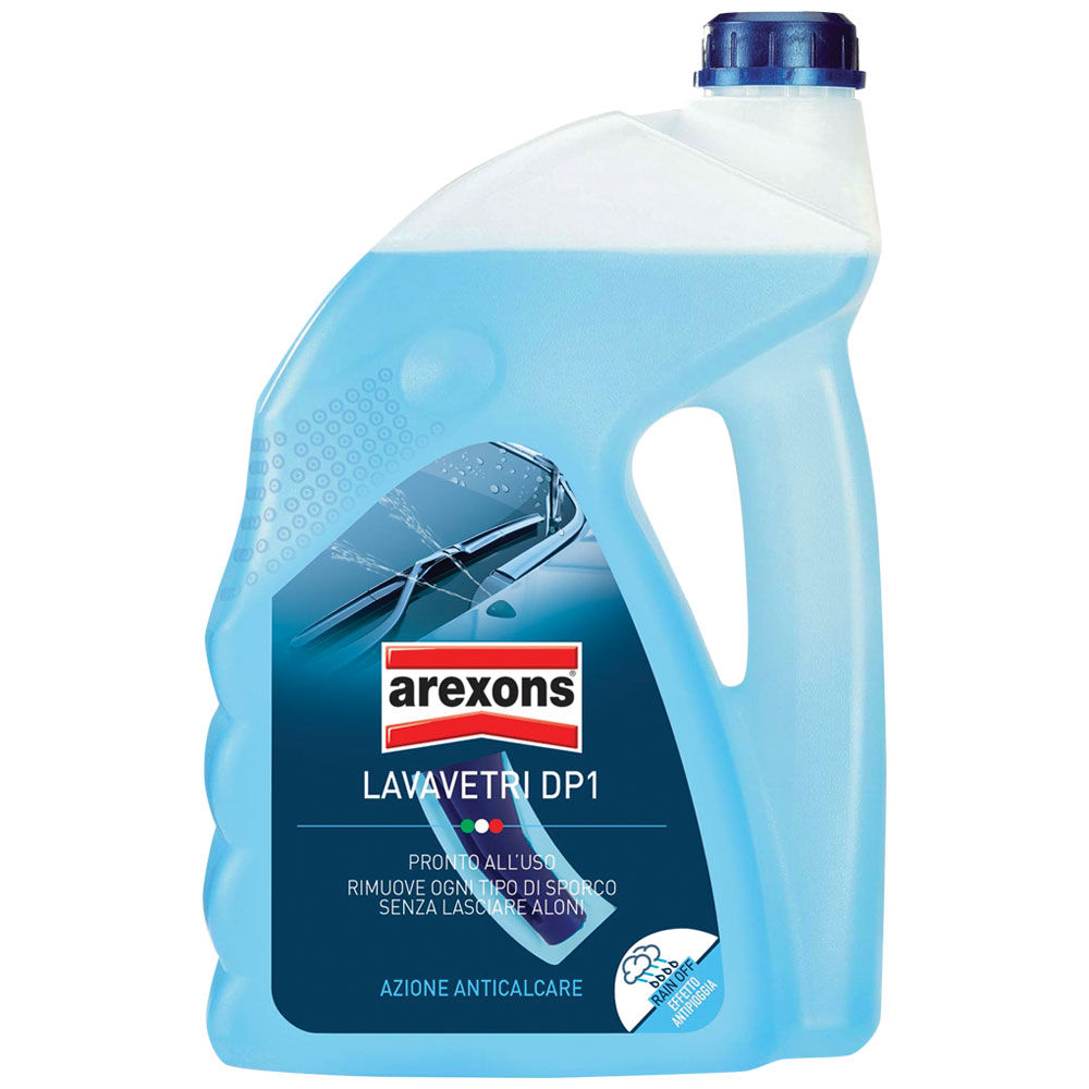 Lavavetri 4,5 l dp-1 pronto uso arexons - Immagine 01