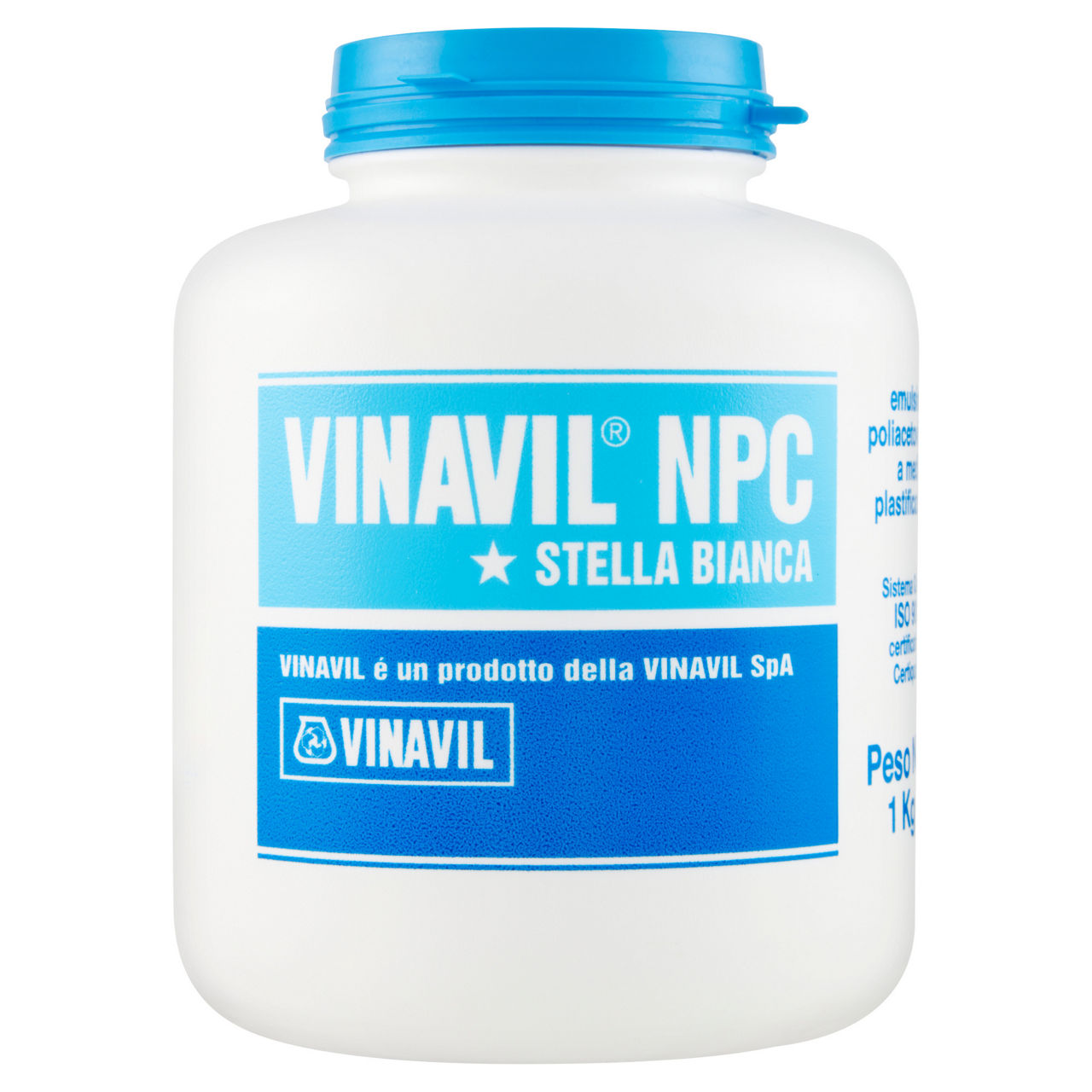 Colla vinilica npc 1kg vinavil