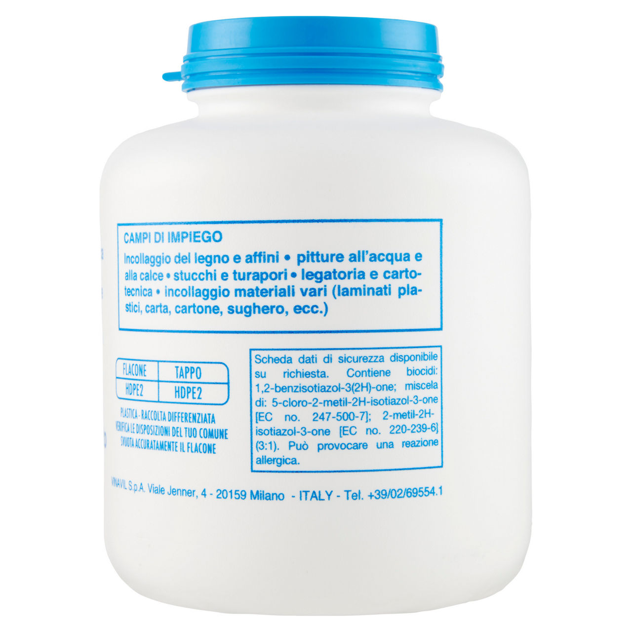 Colla vinilica npc 1kg vinavil - Immagine 51