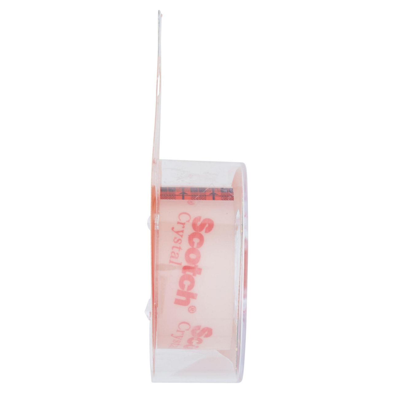 Nastro adesivo Scotch Crystal con chiocciola 19 mm x 7,5 mt - Immagine 41