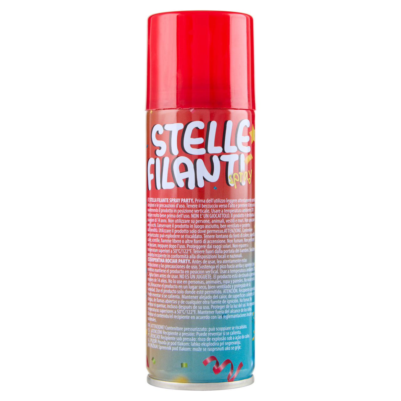 Stelle filanti spray 83 ml