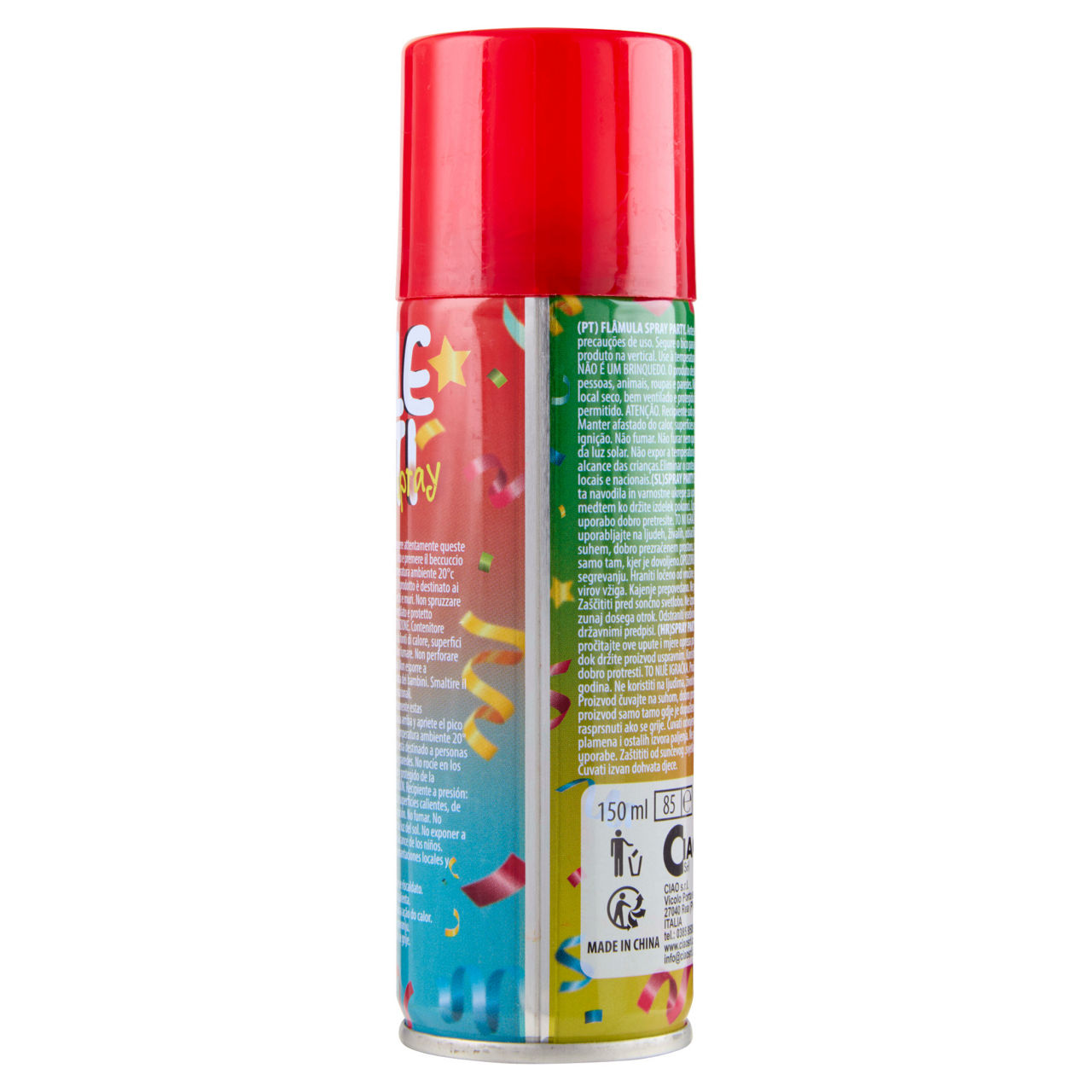 Stelle filanti spray 83 ml - Immagine 21