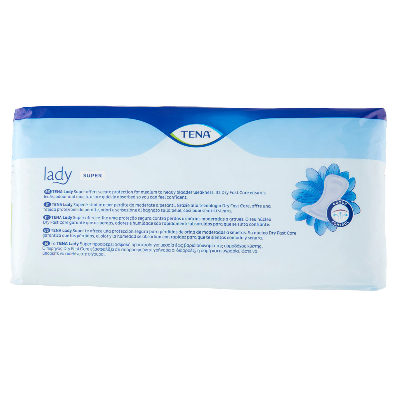 Assorbenti per incontinenza lady super 15 pz - Immagine 51