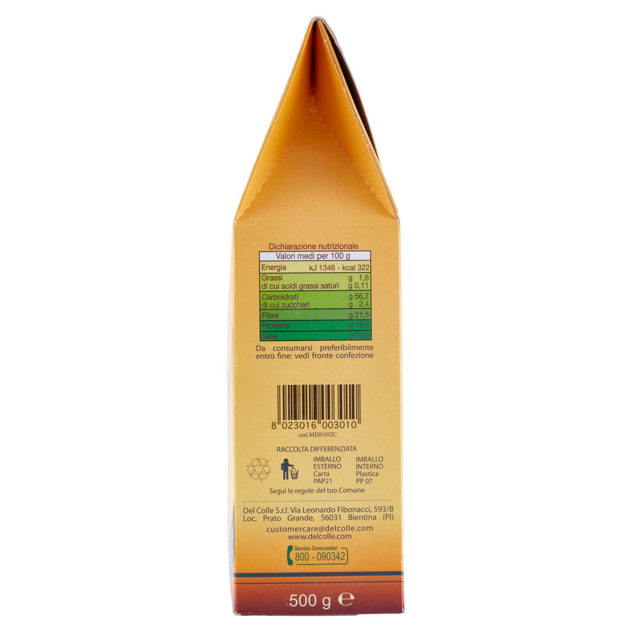 Zuppa alla lucchese 500 gr - Immagine 31