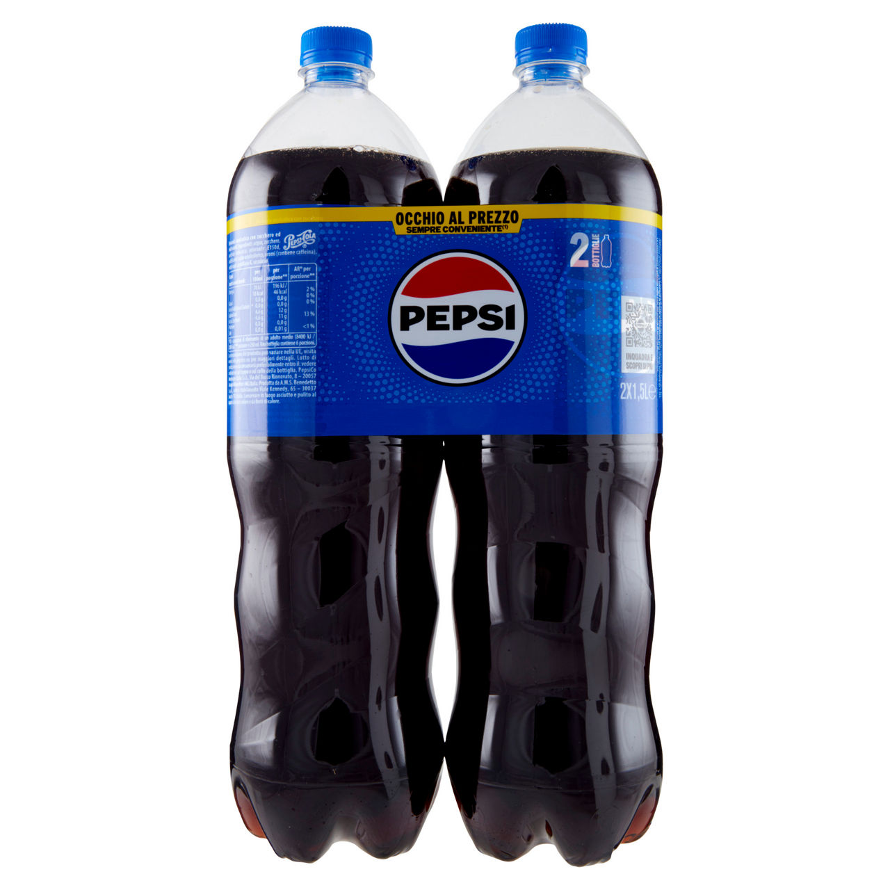 Pepsi cola 2 pz da 1,5 lt - Immagine 41