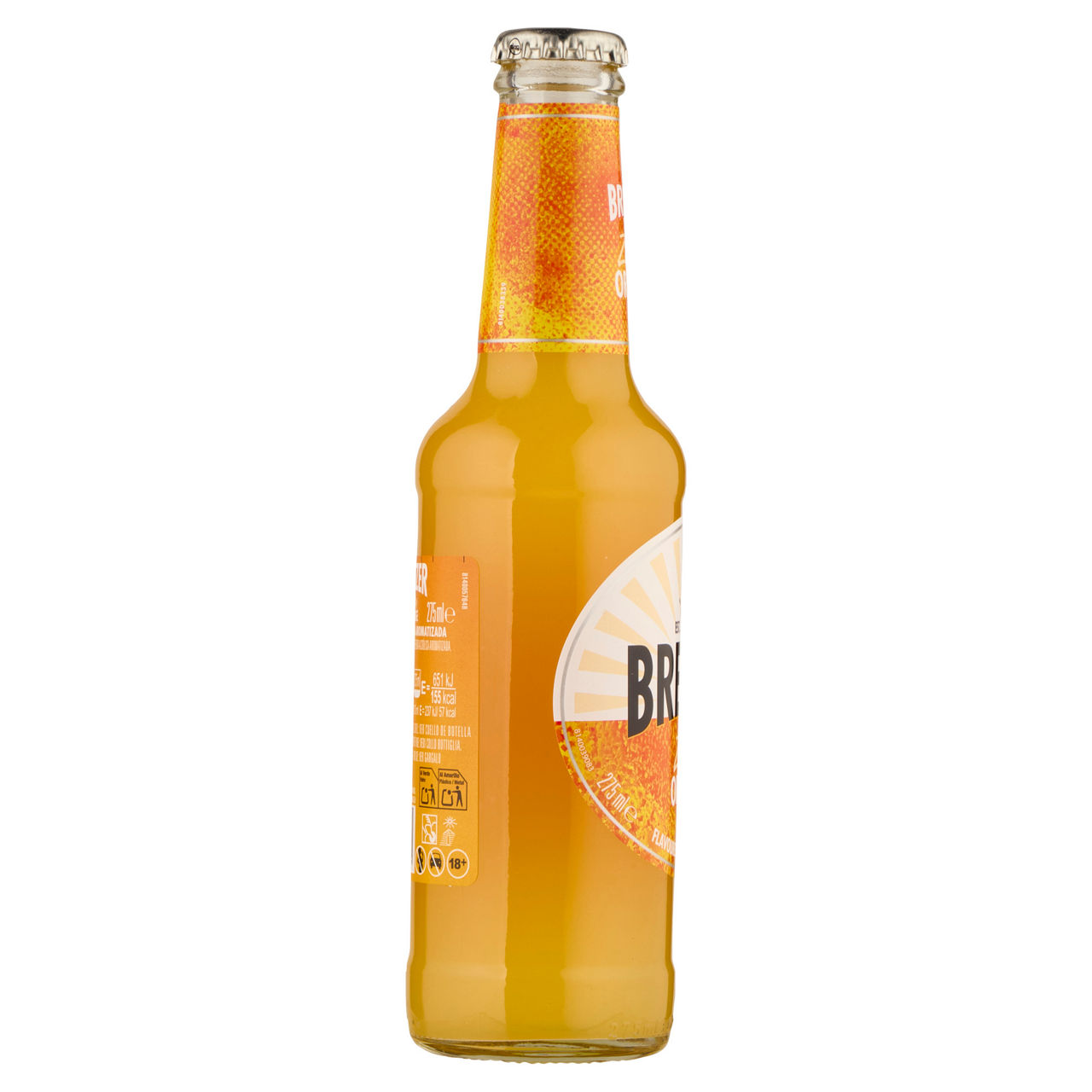 Bevanda alcolica aromatizzata Zesty Orange 275 ml - Immagine 51