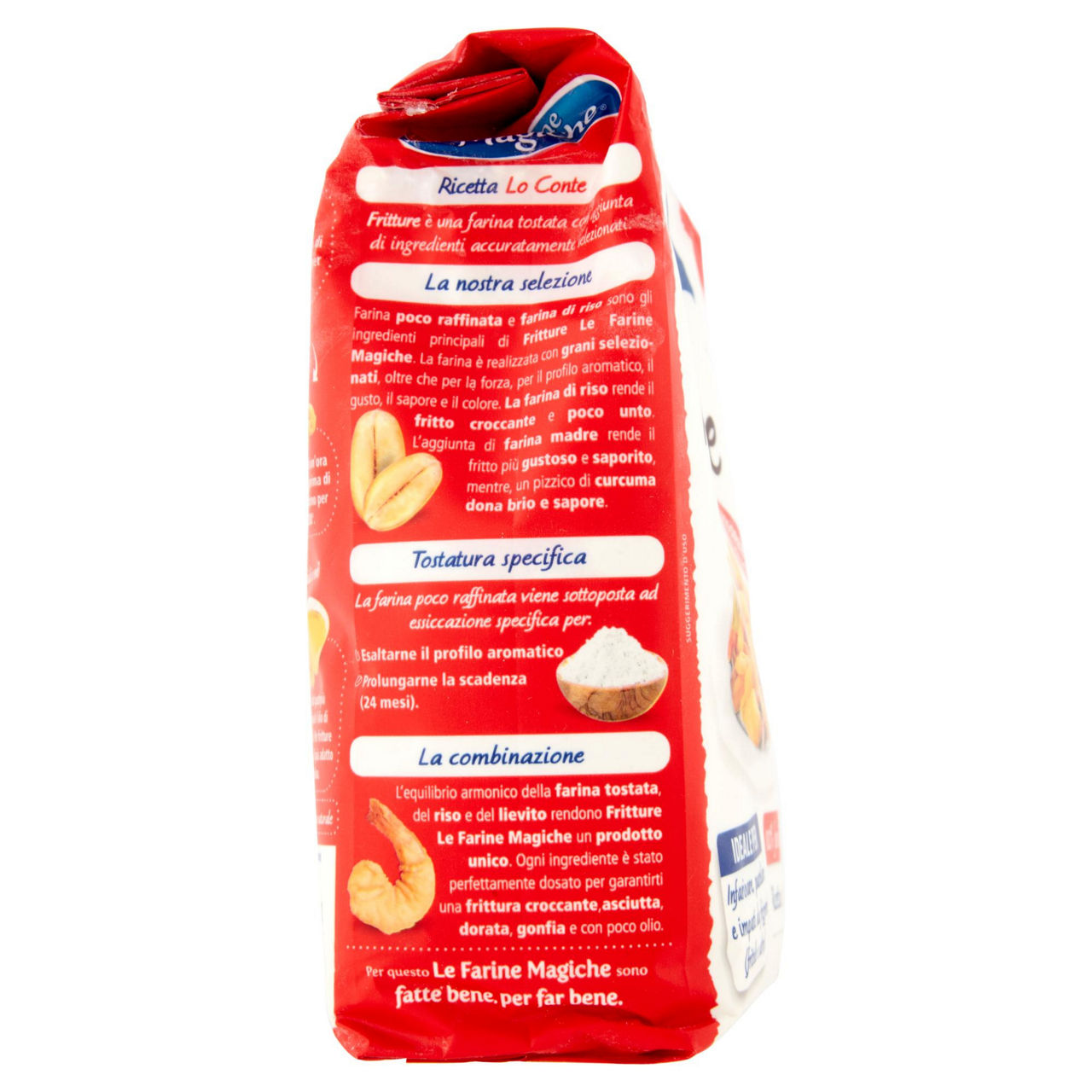 Farina per fritture 750 gr - Immagine 51