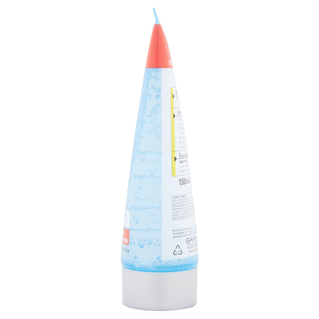 Gel capelli fissante extra forte aquagel 200 ml - Immagine 11