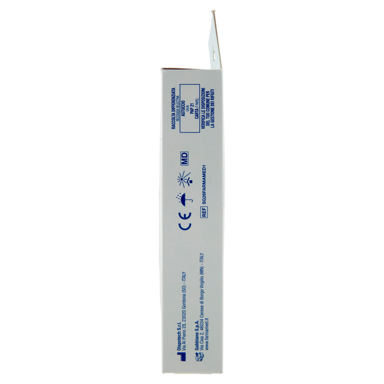 Farmamed caldo/gelo gel blister pz.1 - Immagine 41