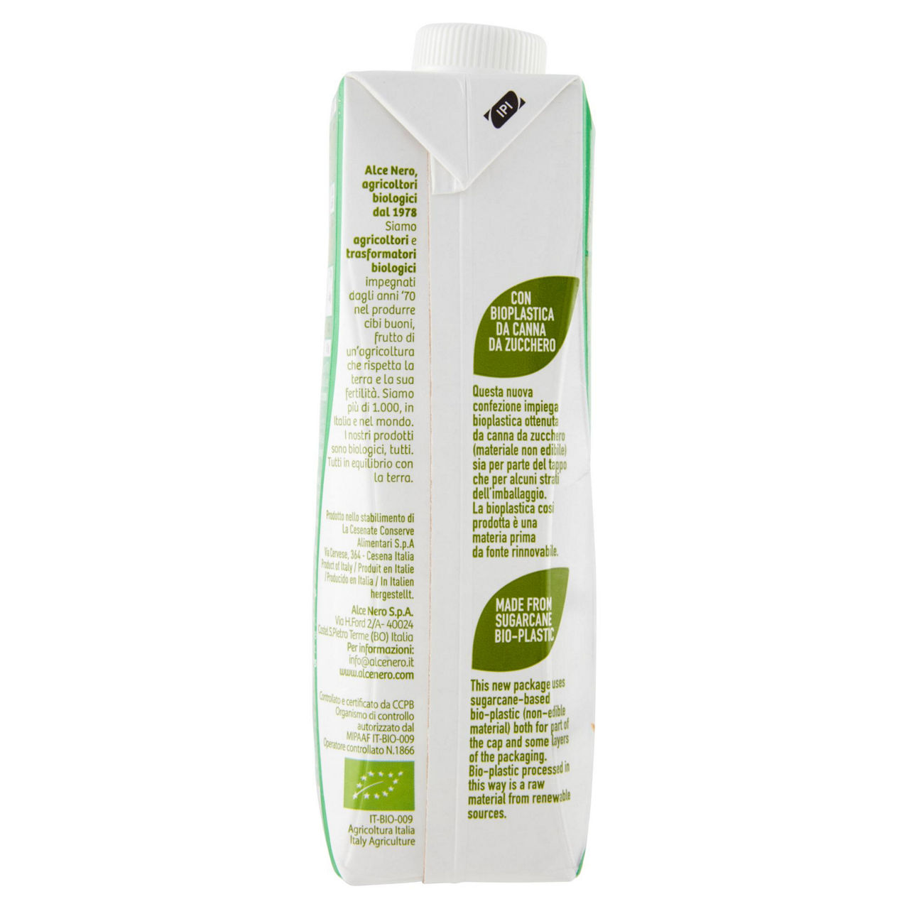 Bevanda di riso bio senza zucchero 500 ml - Immagine 51