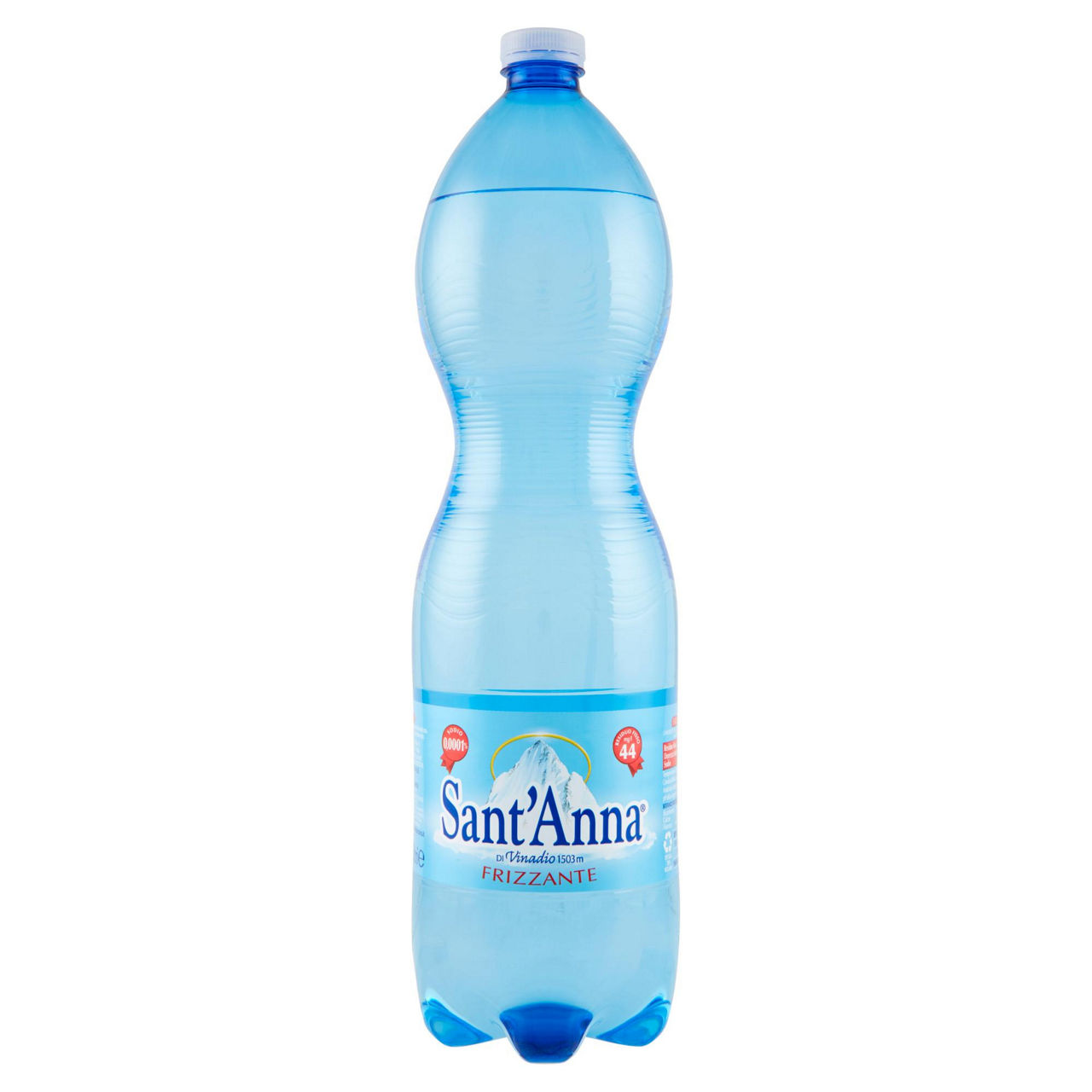 Acqua minerale frizzante 1,5 lt