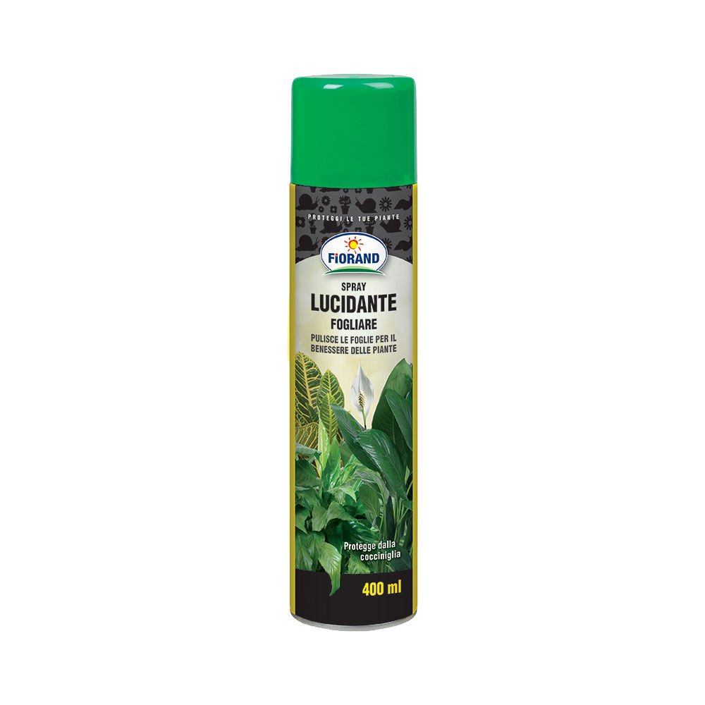 Lucidante fogliare spray 400 ml