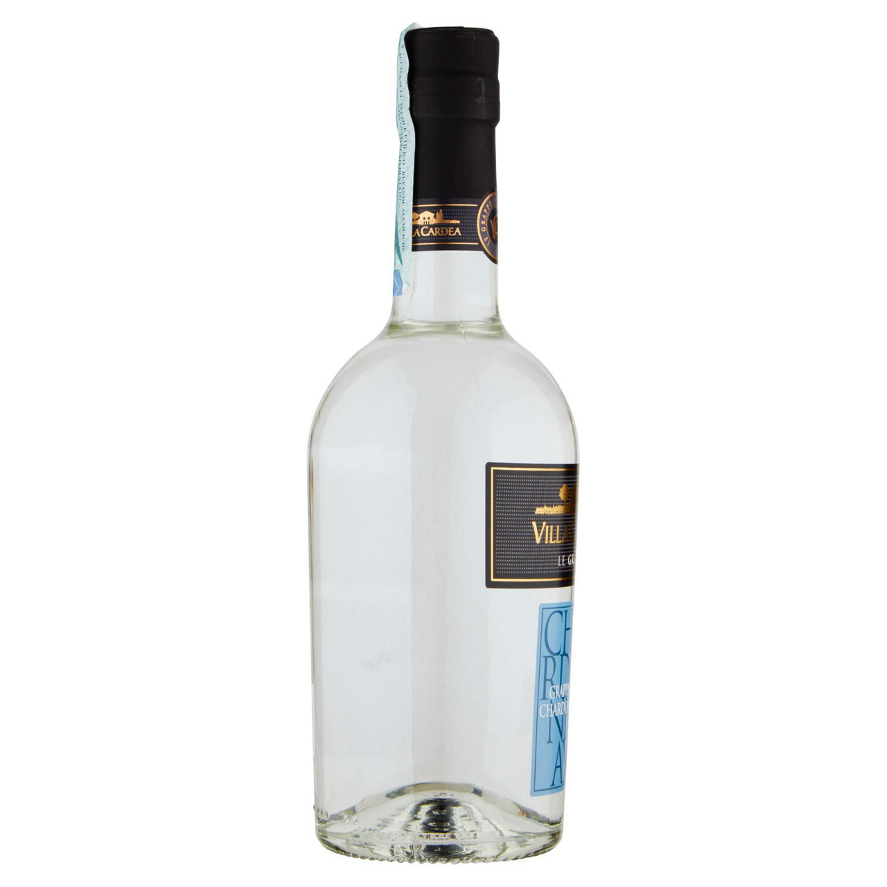 Grappa chardonnay 40 gradi villa cardea bottiglia ml 500 - Immagine 41