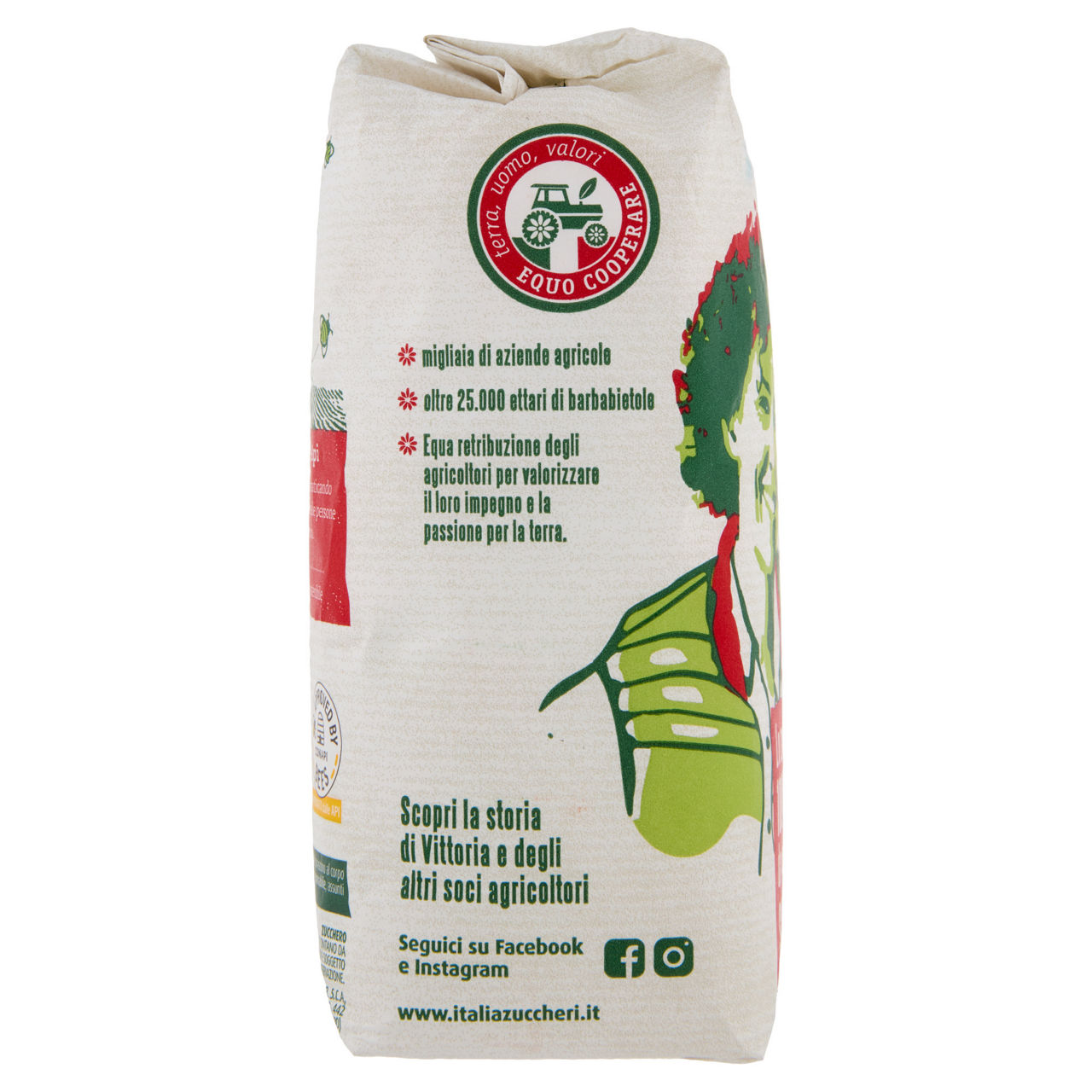 Zucchero semolato 1 kg - Immagine 41