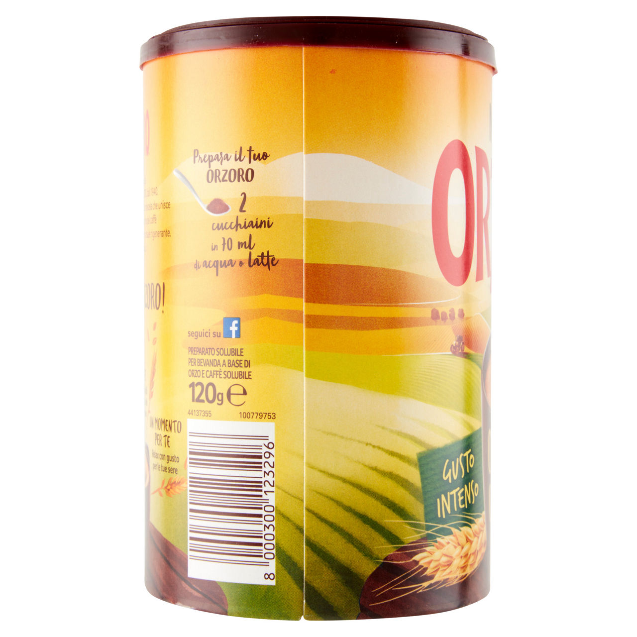 Orzo e caffè solubile 120 gr - Immagine 41