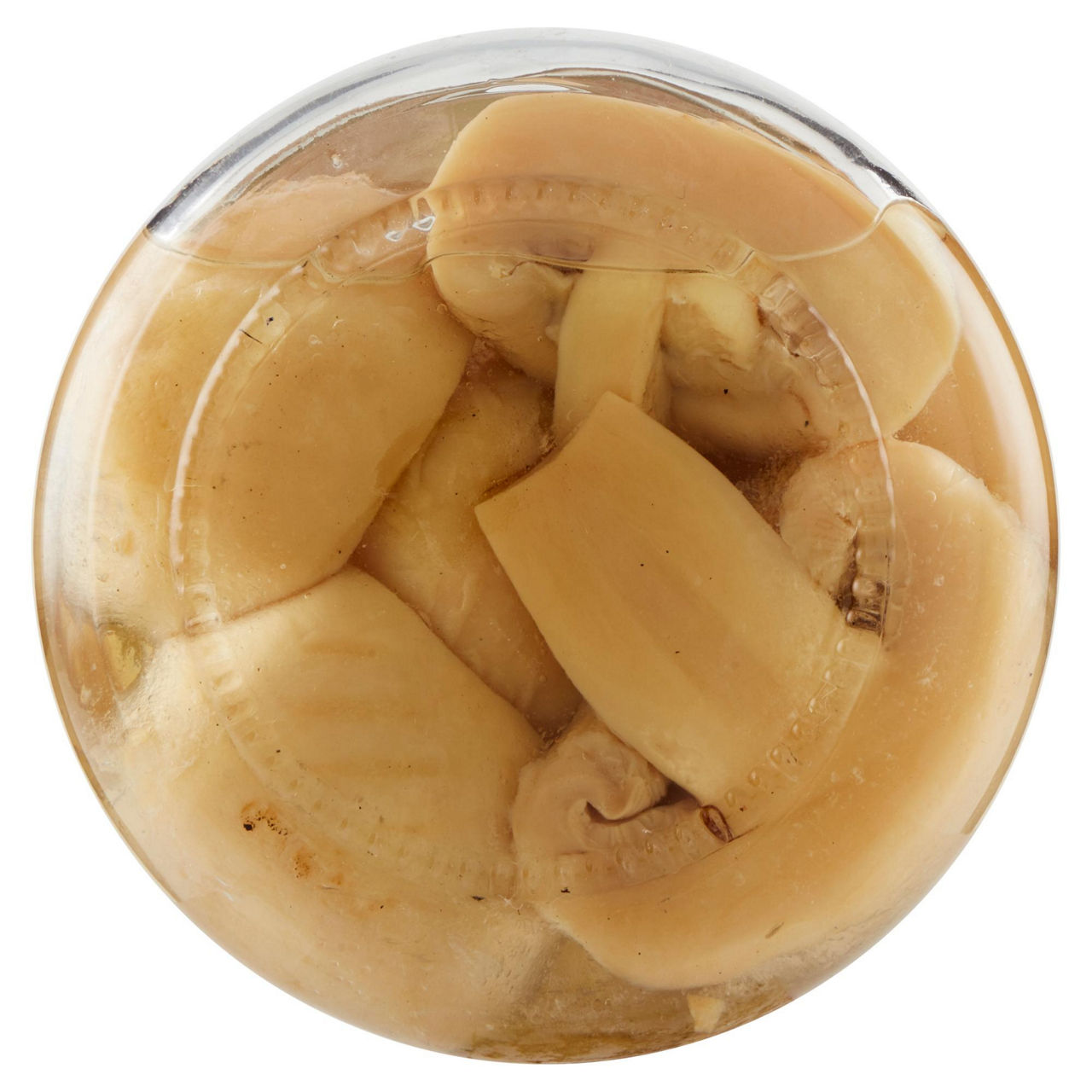 Funghi grigliati in olio di semi di girasole 280 gr - Immagine 31