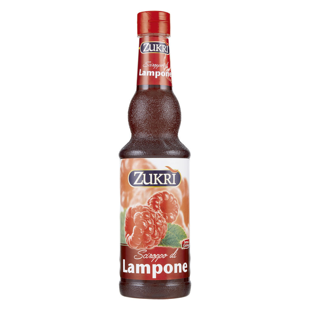 Sciroppo di lampone 500 ml - Immagine 11