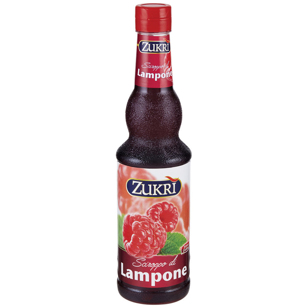 Sciroppo di lampone 500 ml