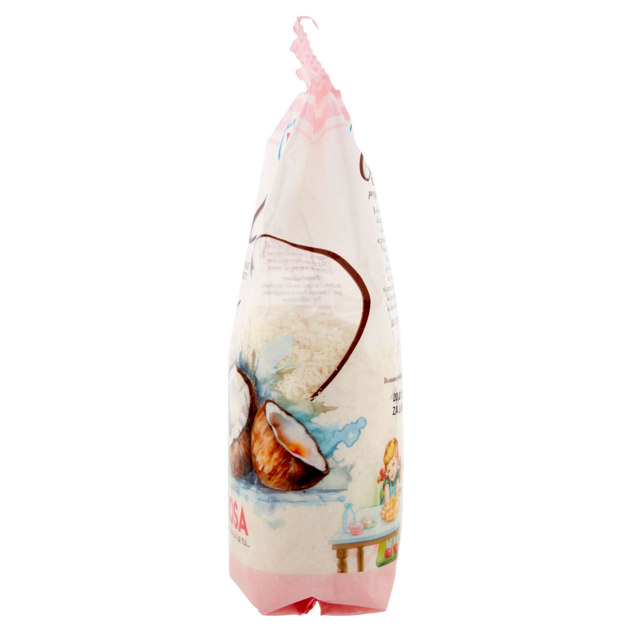Cocco disidratato macinato per dolci 250 gr - Immagine 51