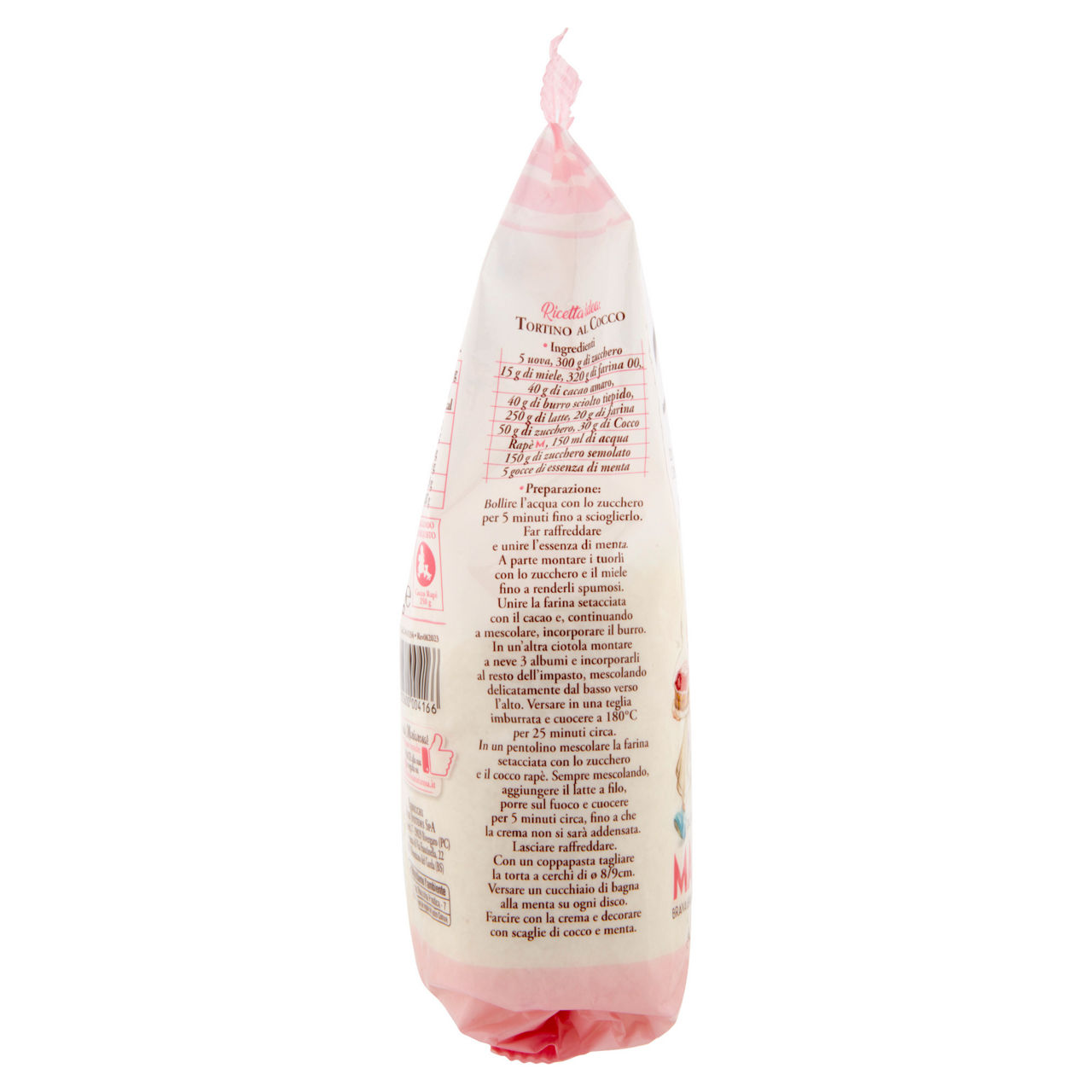 Cocco disidratato macinato per dolci 250 gr - Immagine 21