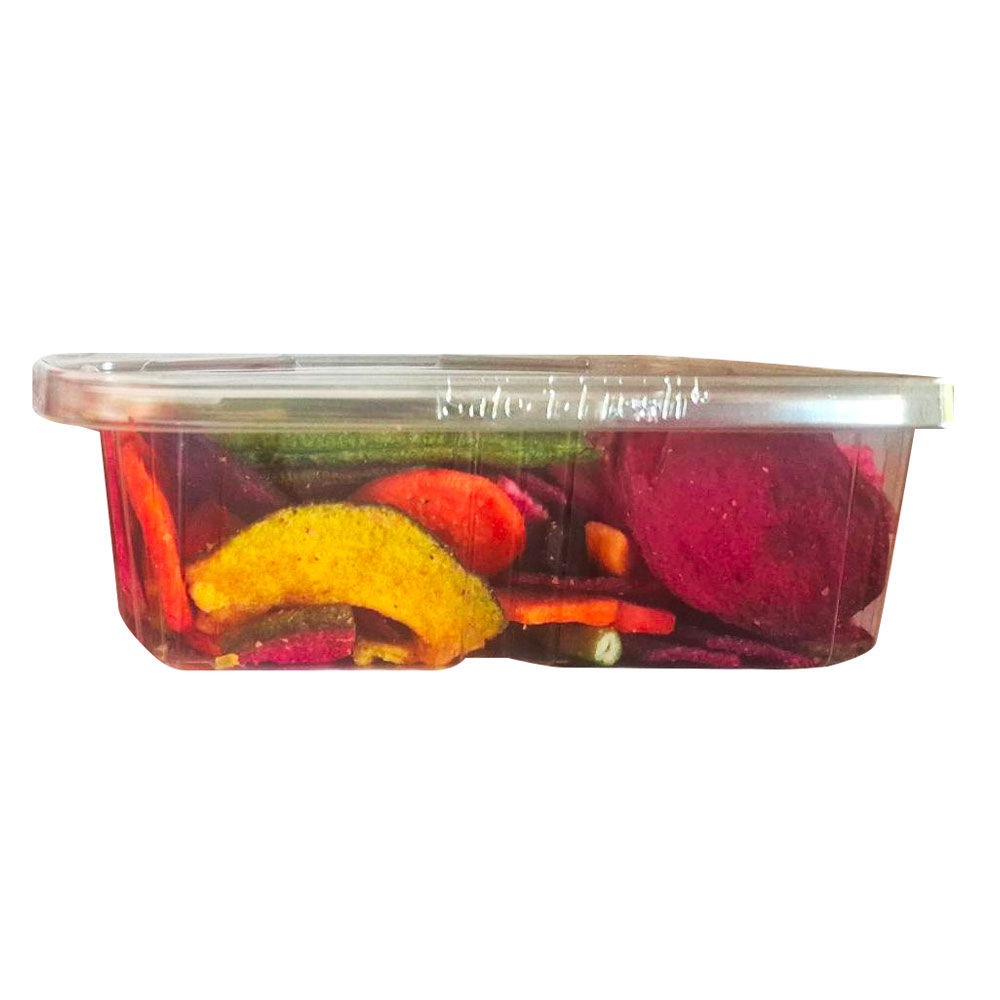Chips di verdure mix 150 g - Immagine 11