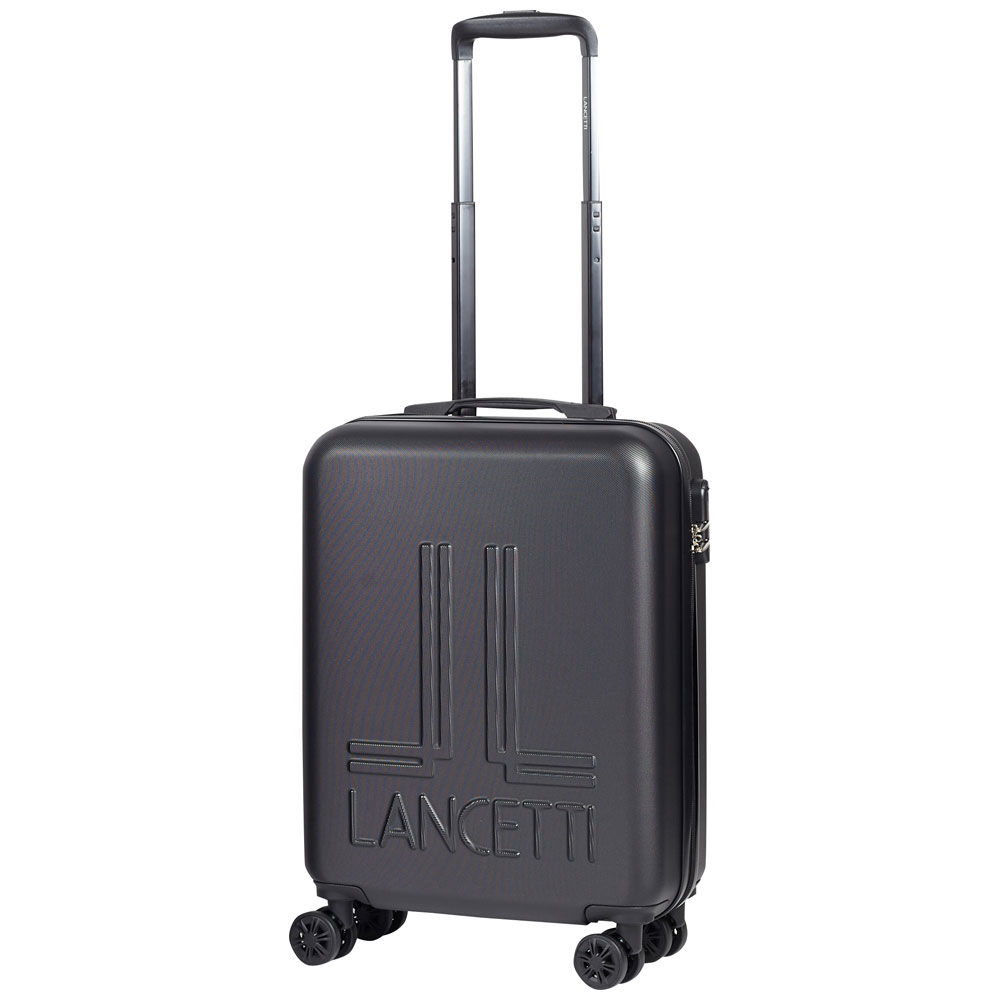 Trolley da cabina Calipso rigido nero