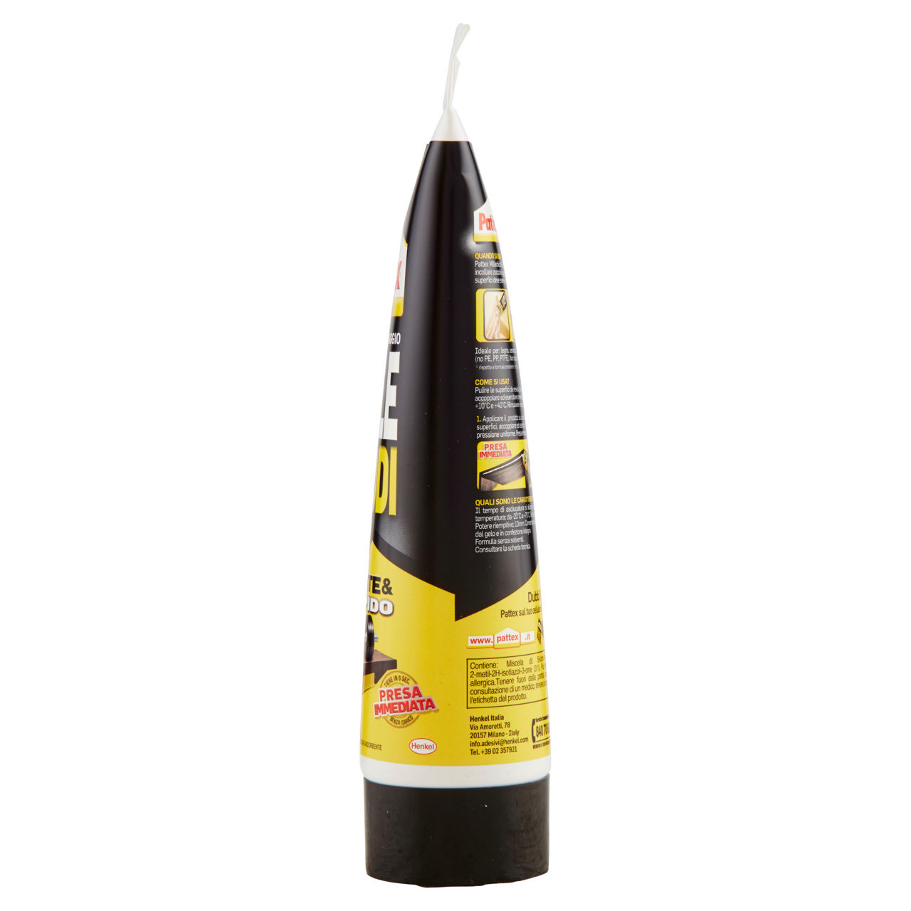 Pattex millechiodi original tubo 250g - Immagine 11