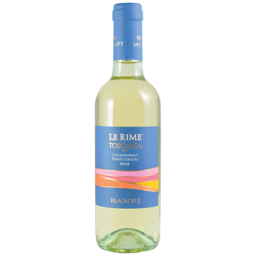 Vino bianco Le Rime Toscana IGT 375 ml  - Immagine 01