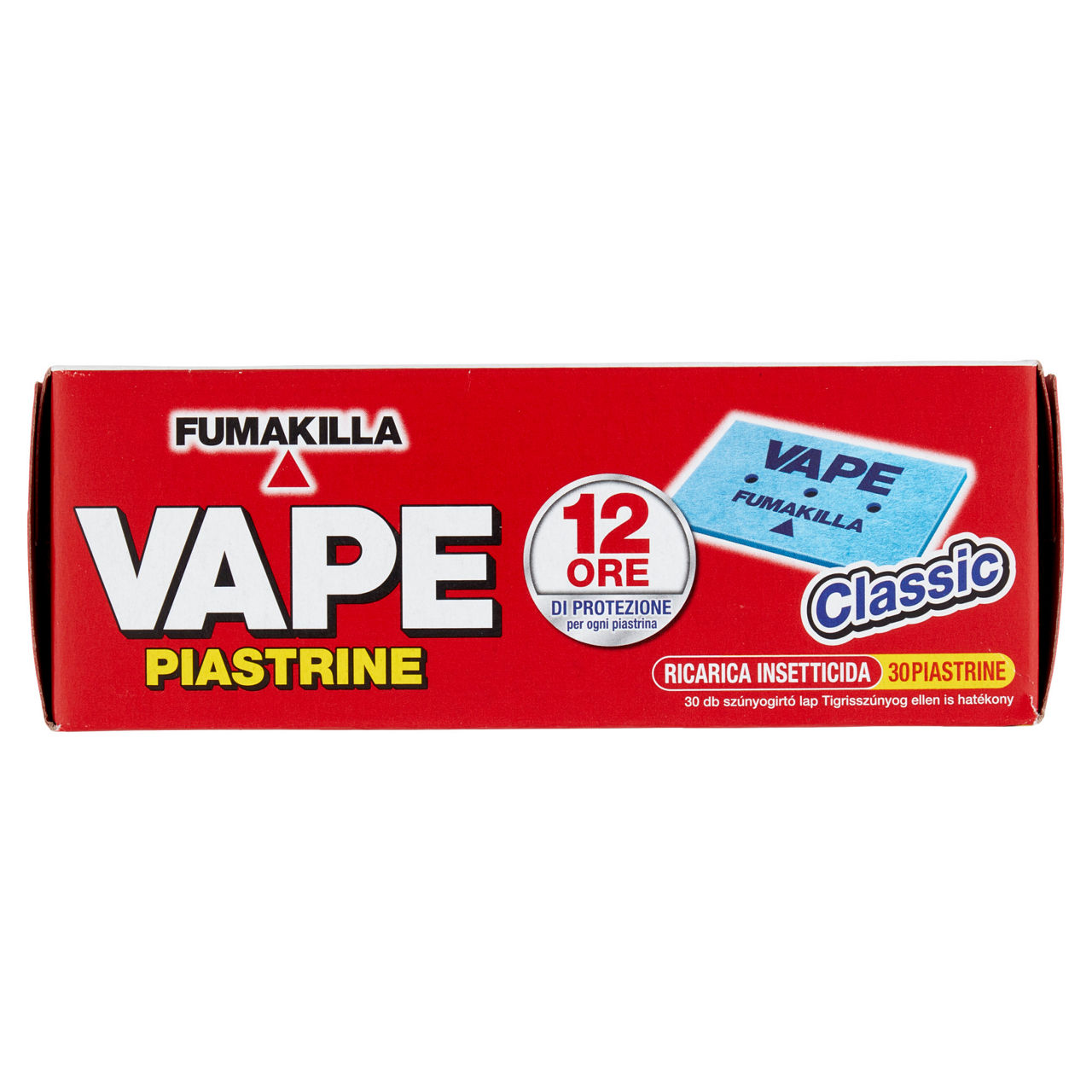 Ricarica insetticida in piastrine Classic 30 pz - Immagine 31