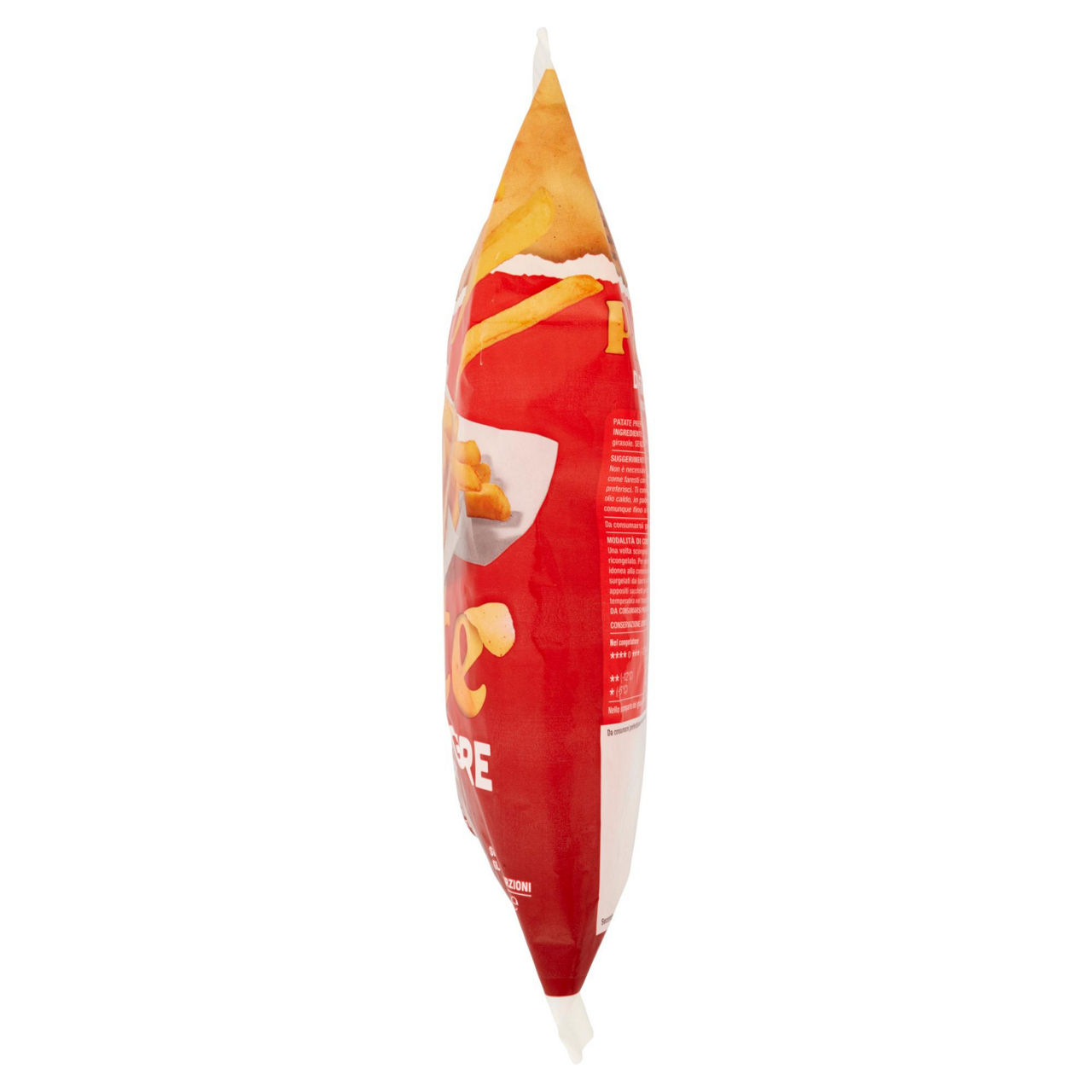 Patate da friggere surgelate 750 gr - Immagine 21