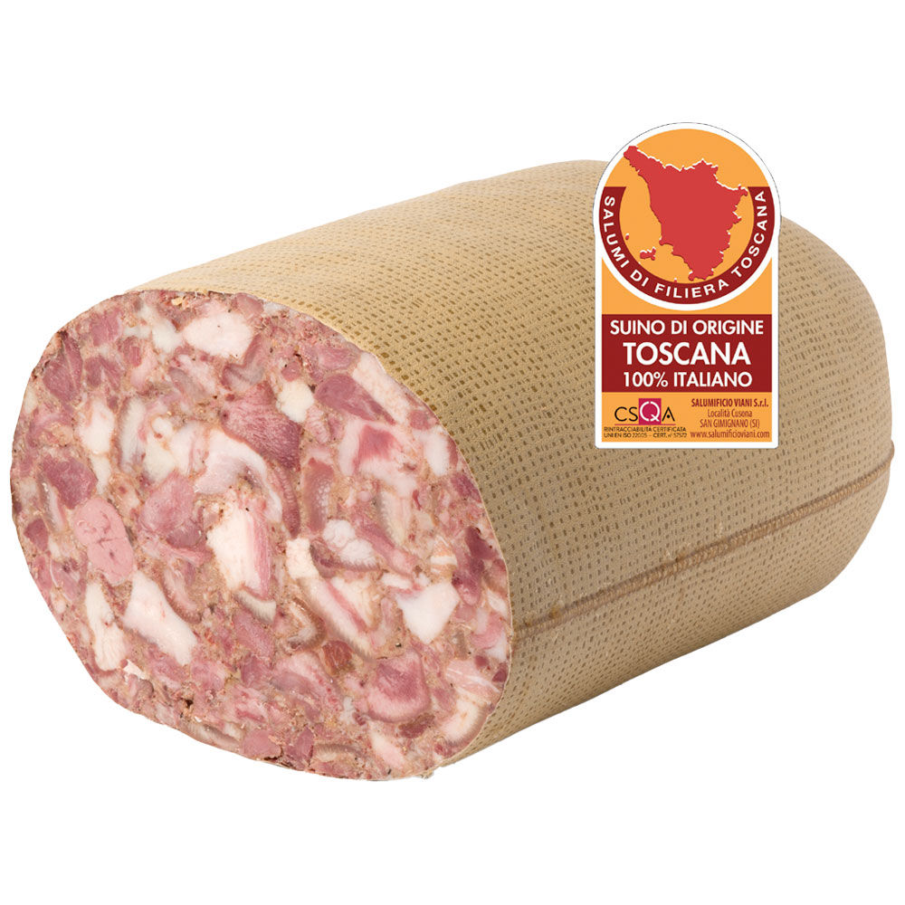 Soprassata a tranci