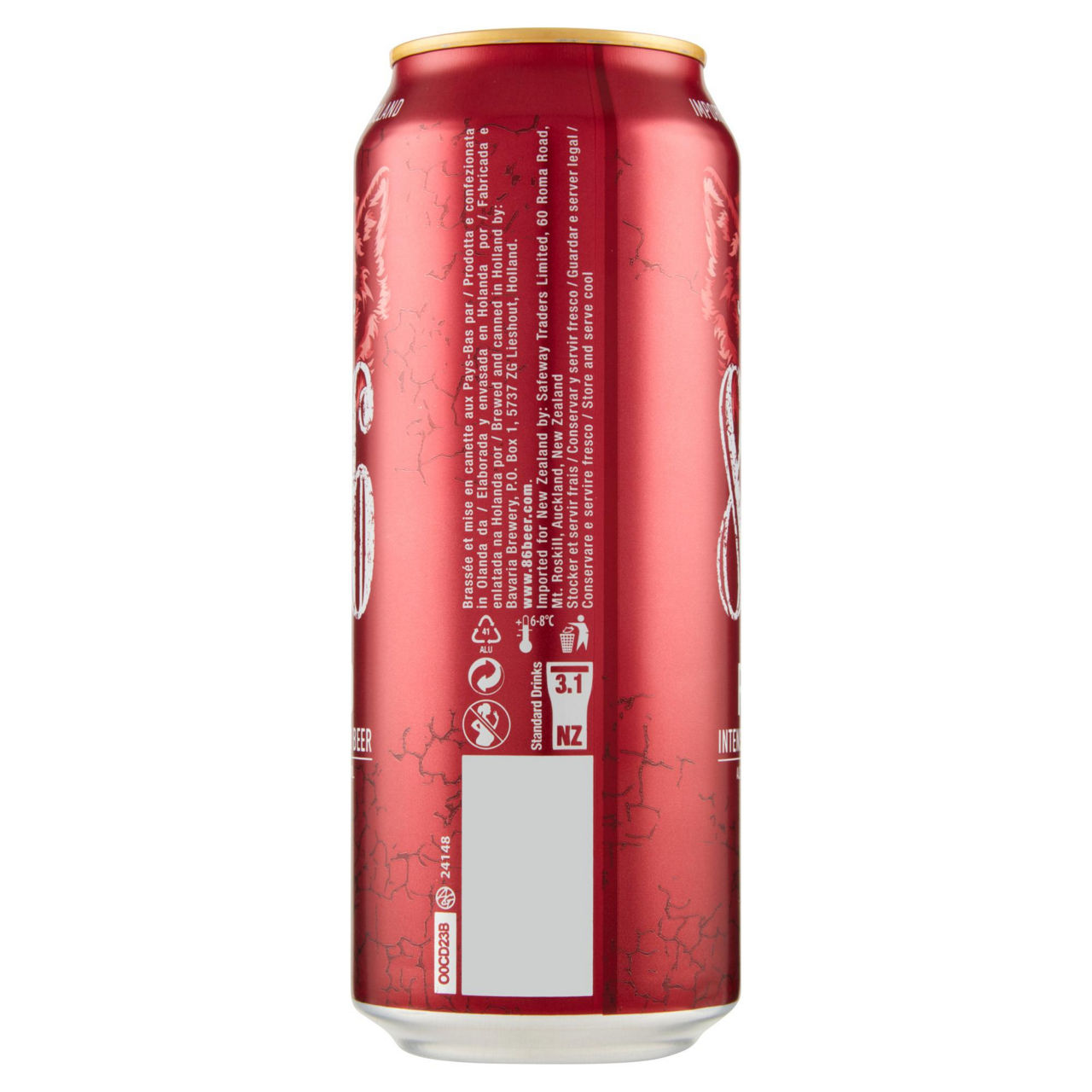 Birra Bavaria Red rossa 500 ml - Immagine 31
