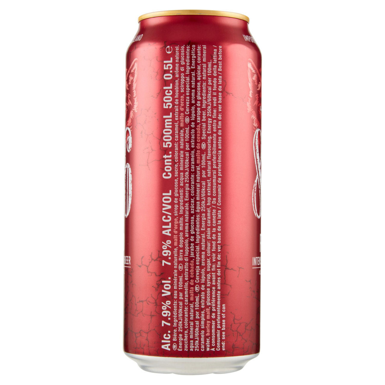 Birra Bavaria Red rossa 500 ml - Immagine 11