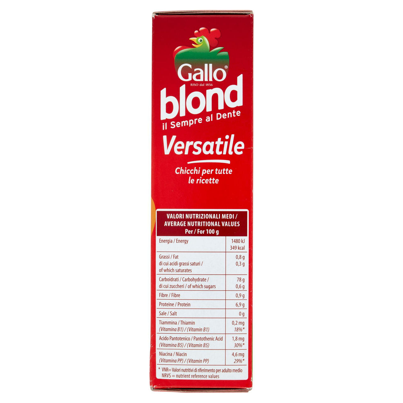 Riso gallo blond 5 minuti s/v gr.500 - Immagine 11