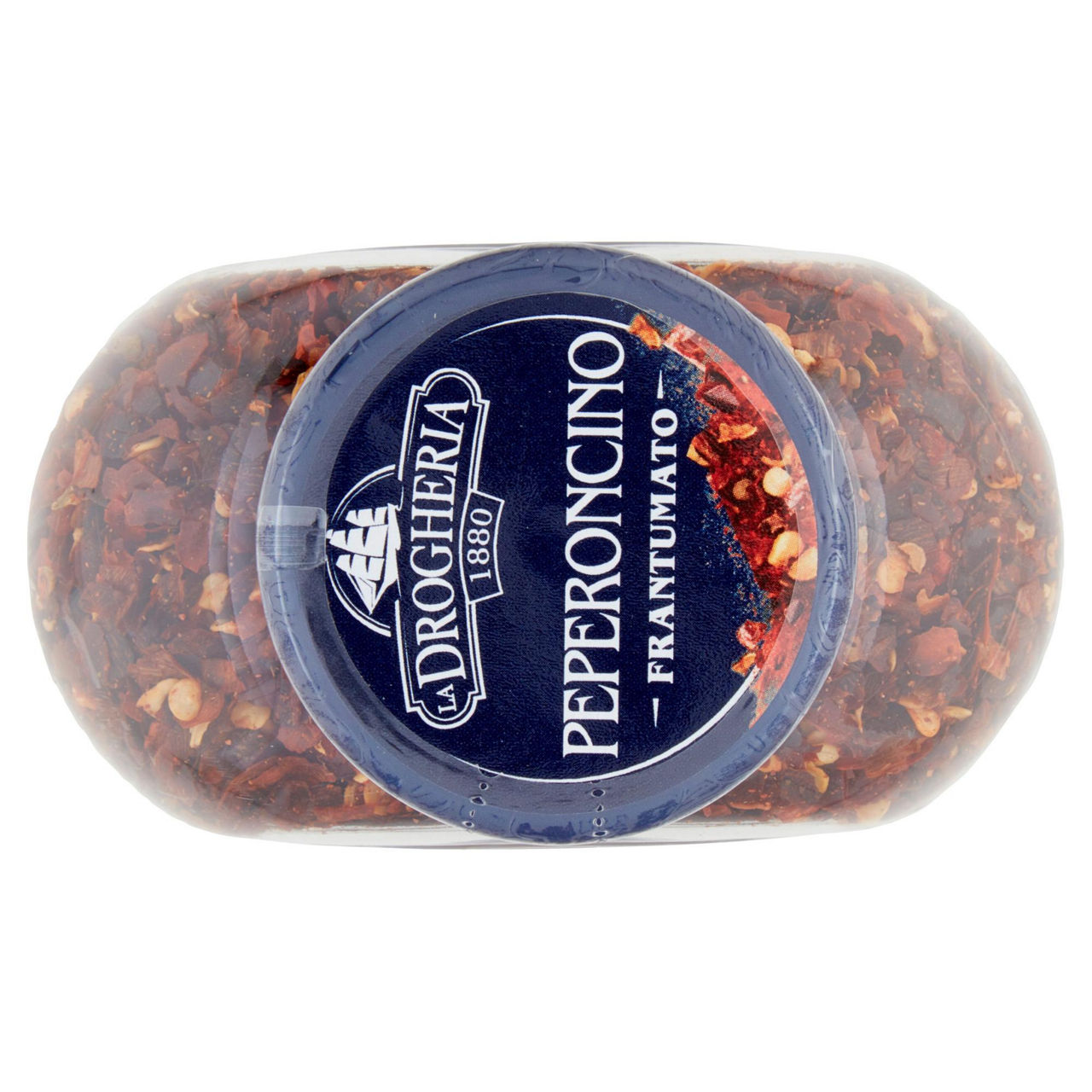Peperoncino frantumato drogheria e alimentari vaso minipet gr 70 - Immagine 11