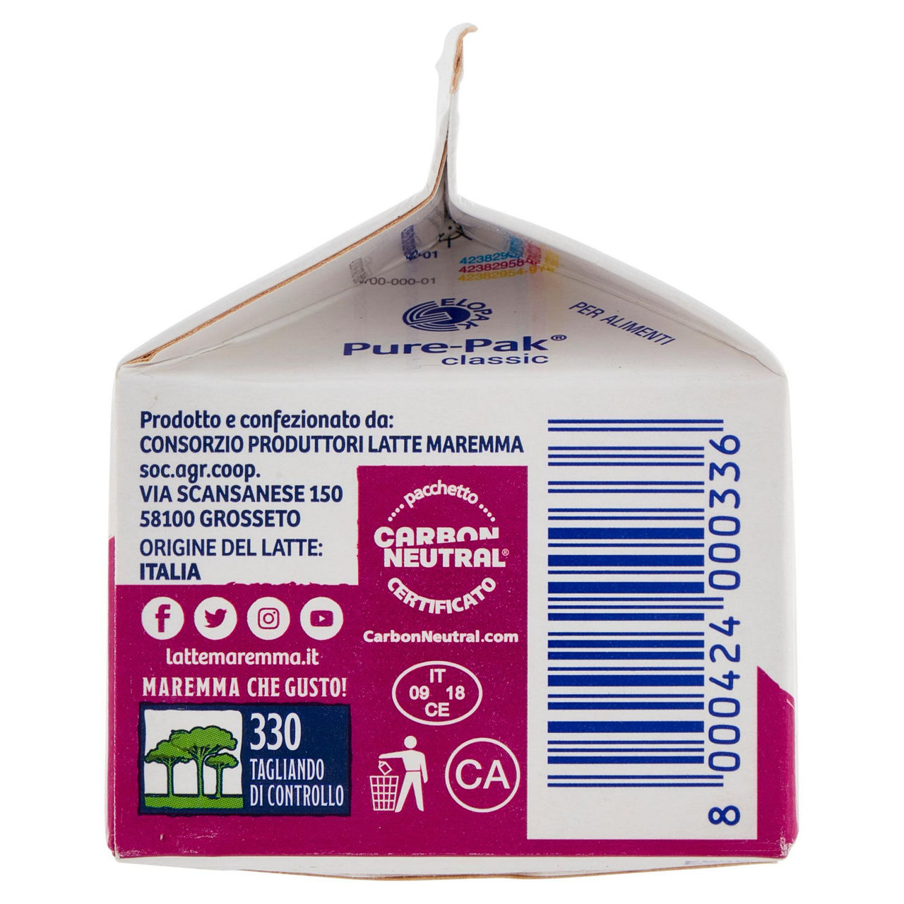 Panna fresca 200 ml - Immagine 51