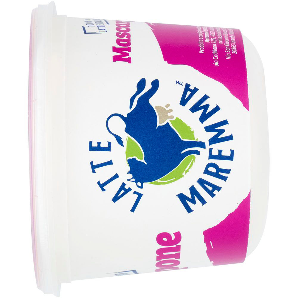 Mascarpone 100% da latte italiano 500 gr - Immagine 31