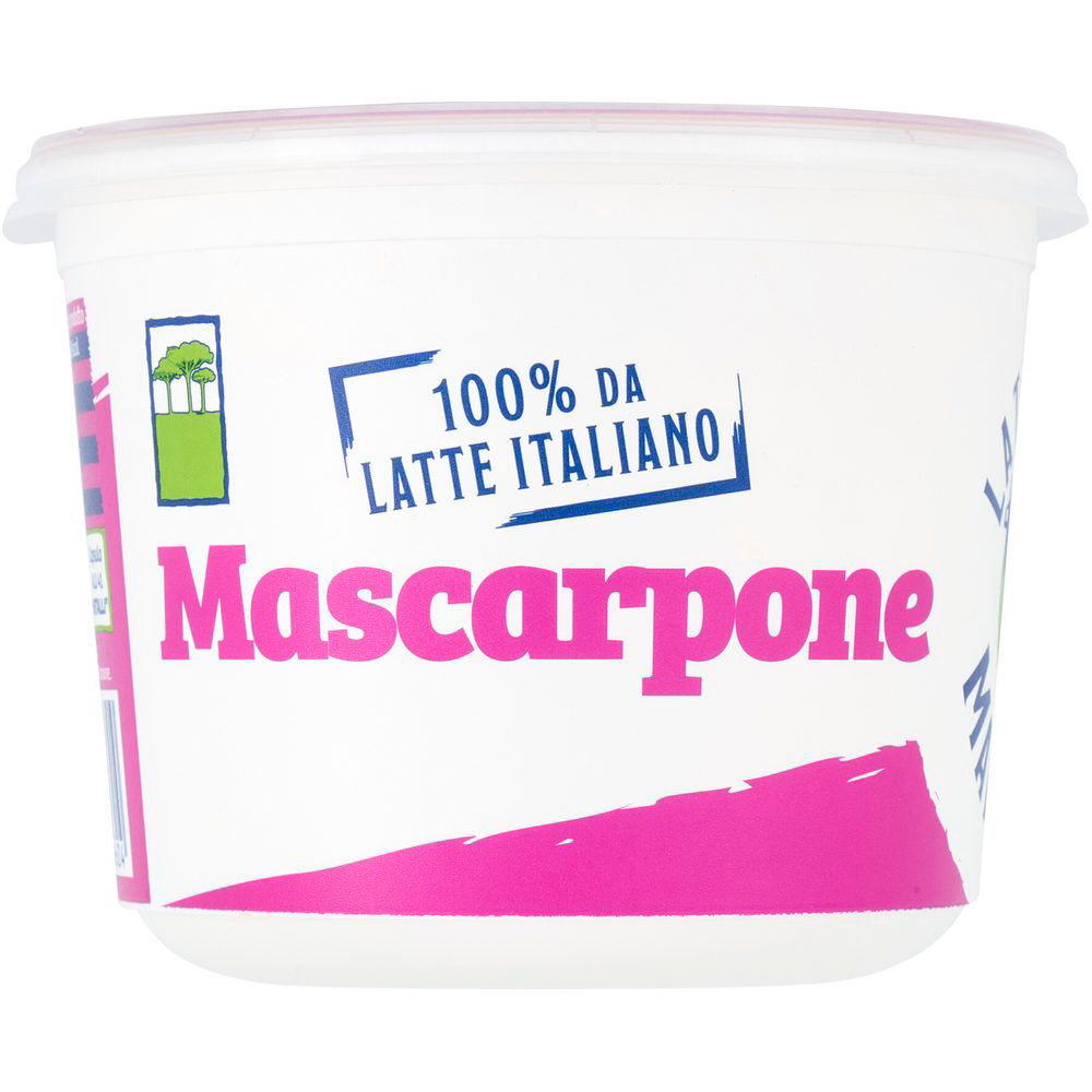 Mascarpone 100% da latte italiano 500 gr - Immagine 51
