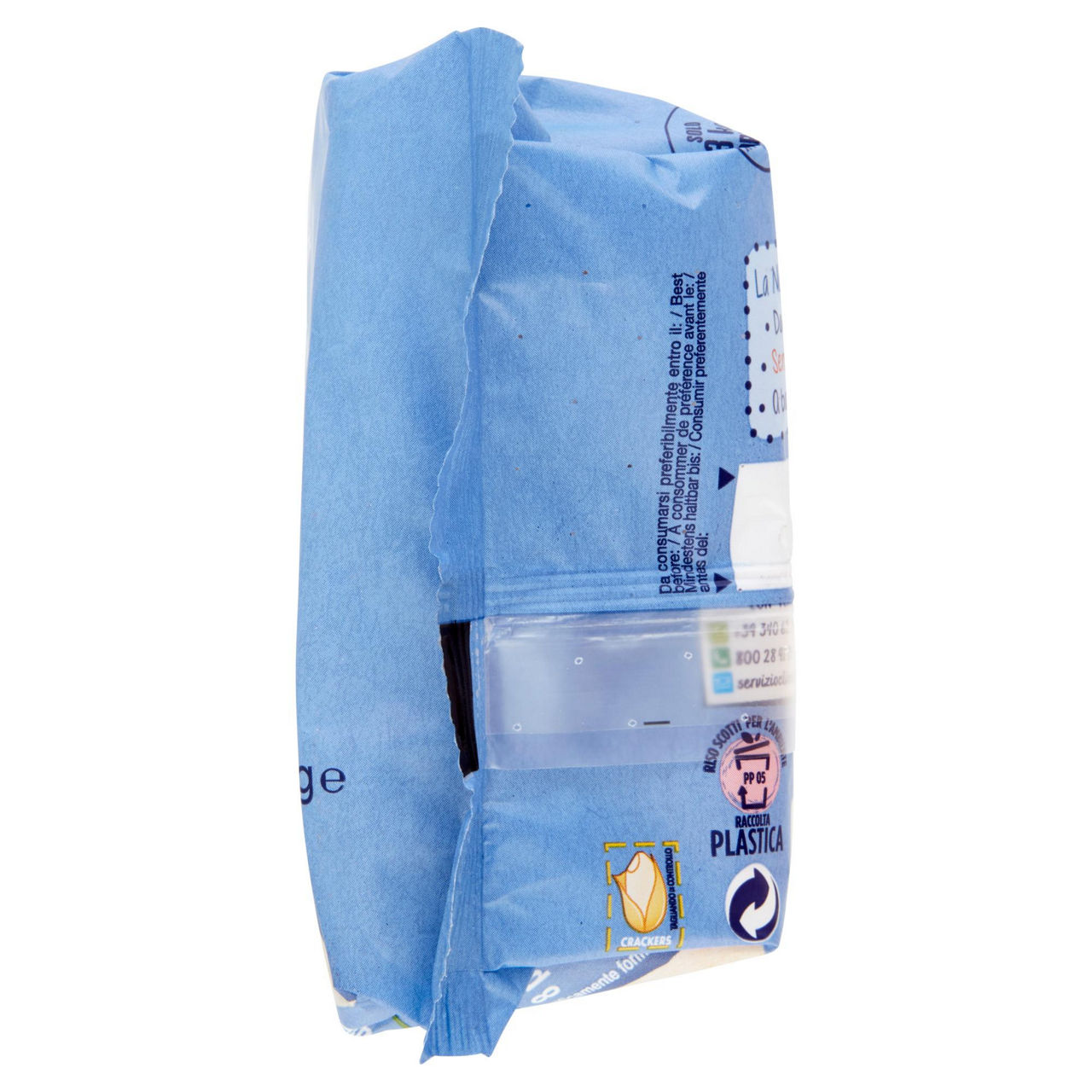 Crackers di riso senza glutine 8 monoporzioni 200 gr - Immagine 11