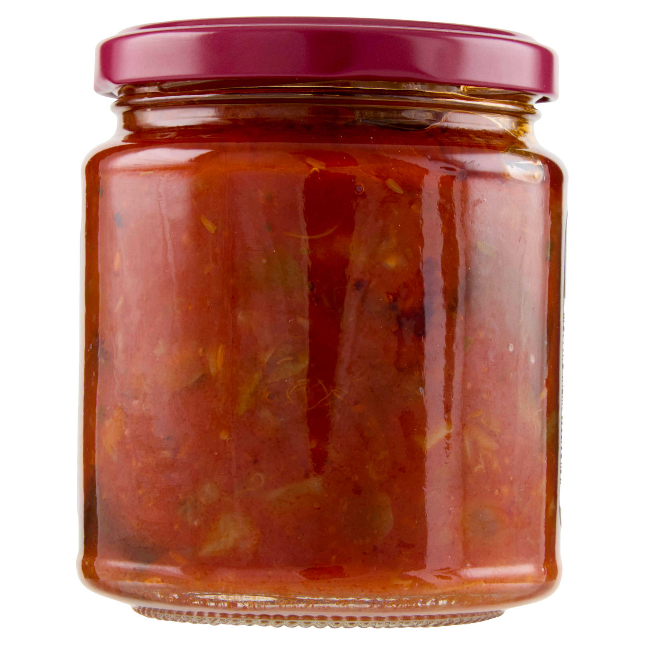 Caponata di melanzane 280 gr - Immagine 21