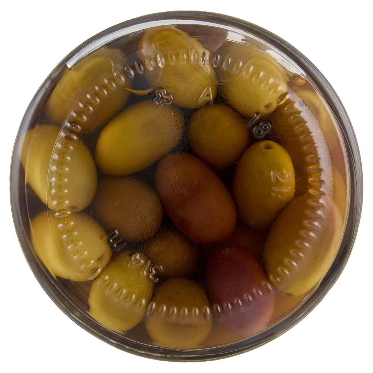 Olive Taggiasca in salamoia 180 gr - Immagine 41