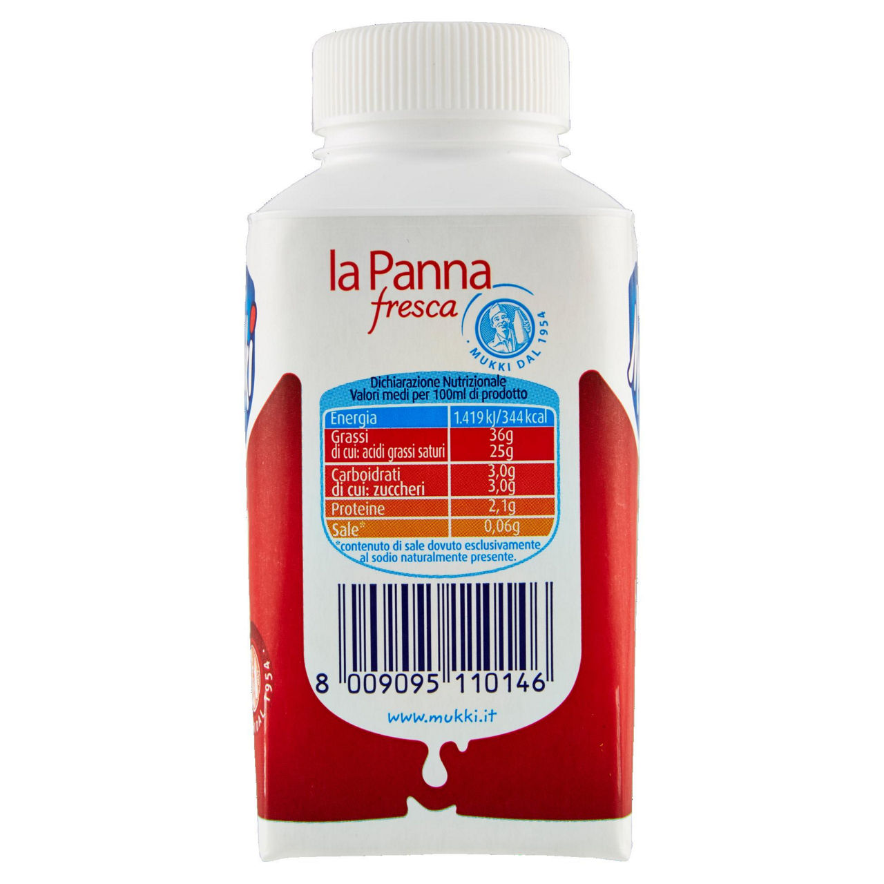 Panna fresca 250 ml - Immagine 51