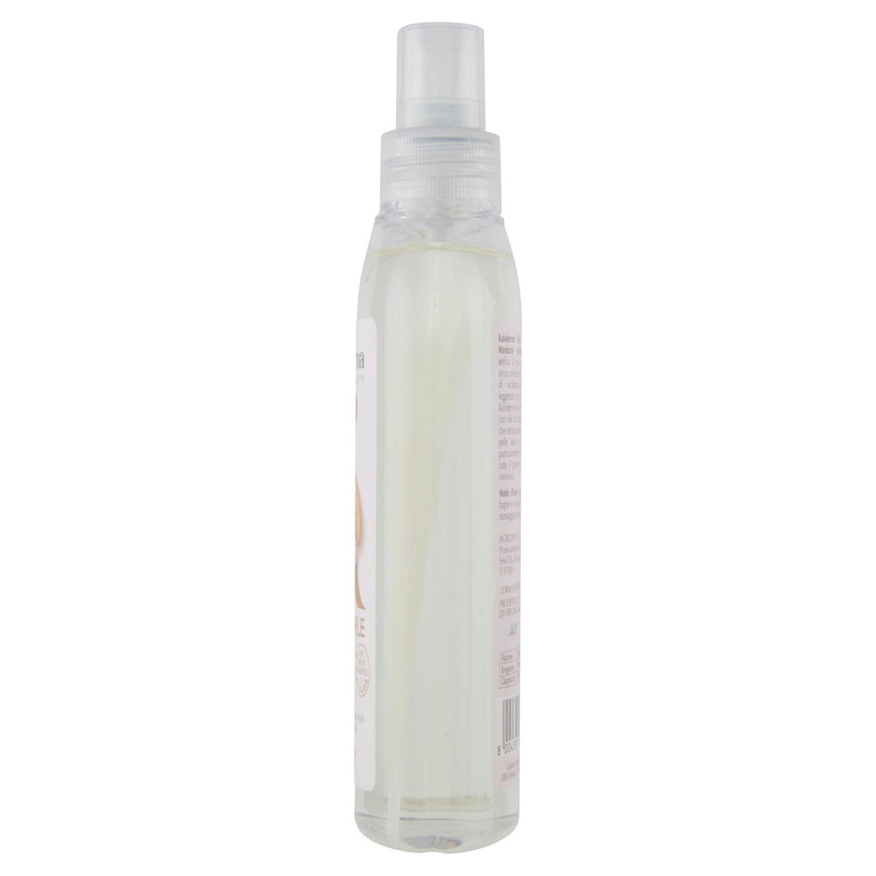 Olio secco corpo spray mandorle nutrienti 200 ml - Immagine 11